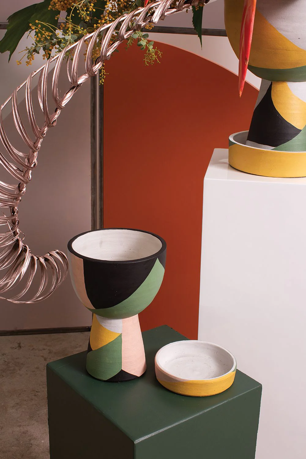Ayton Pot By Accent Decor - Image 3