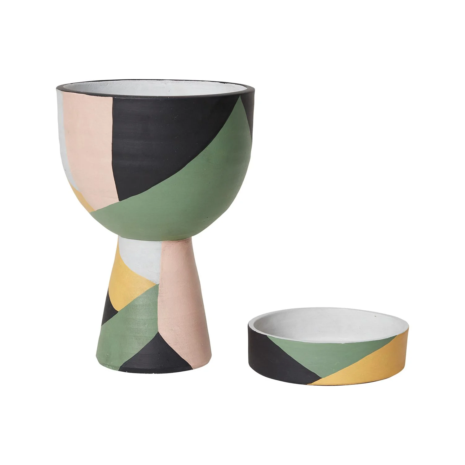 Ayton Pot By Accent Decor - Image 4