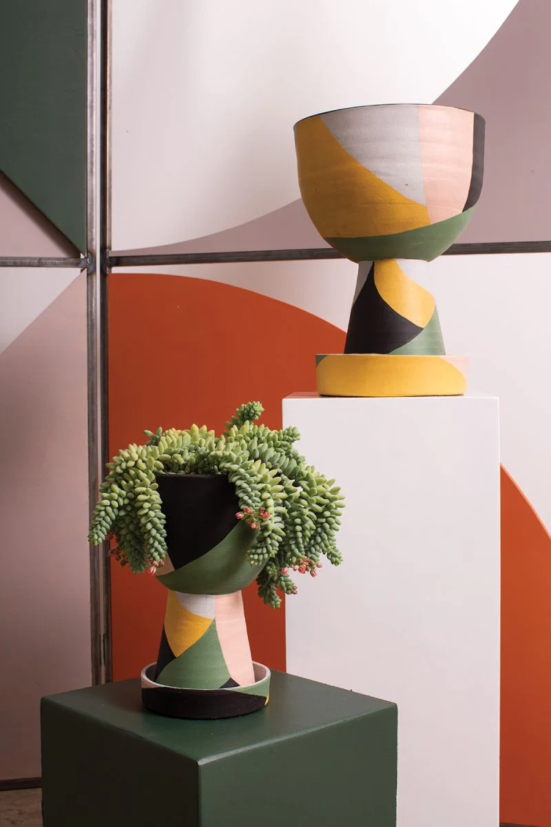 Ayton Pot By Accent Decor - Image 6