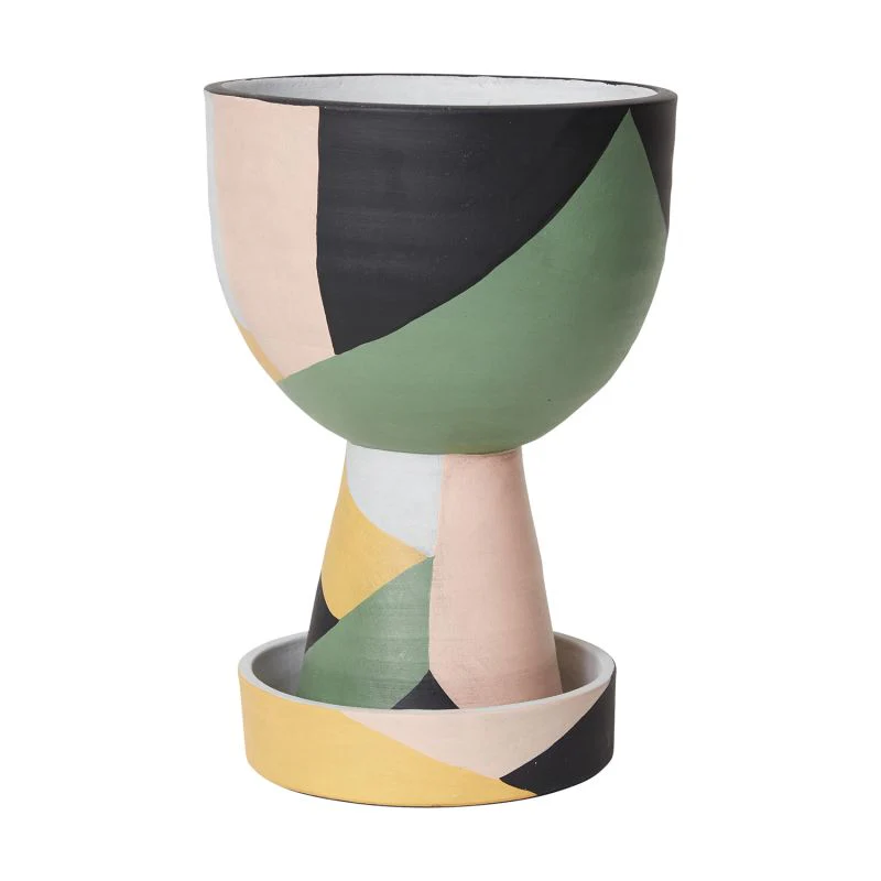 Ayton Pot By Accent Decor - Image 7