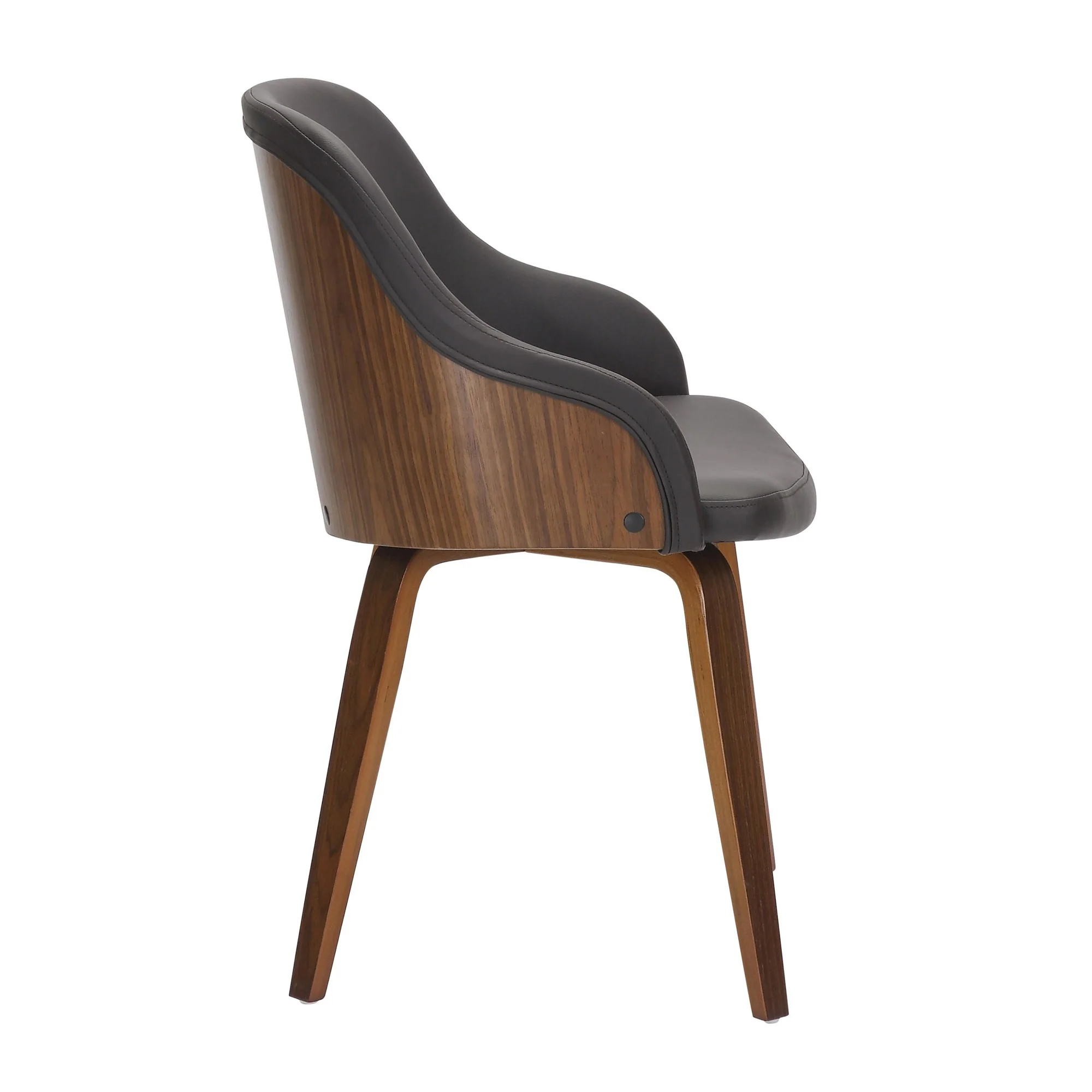 Bacci Chair Black By LumiSource - Image 12