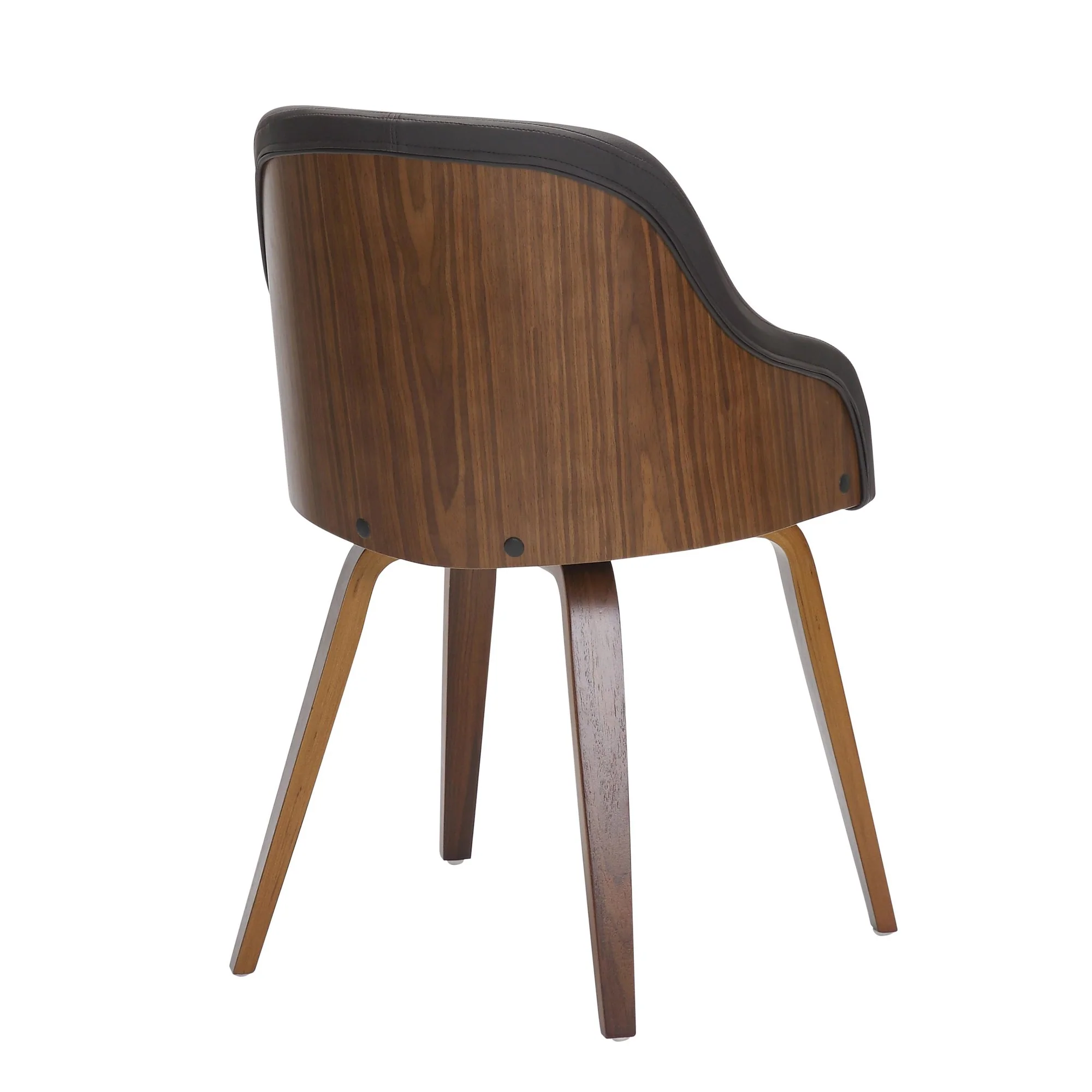 Bacci Chair Black By LumiSource - Image 13