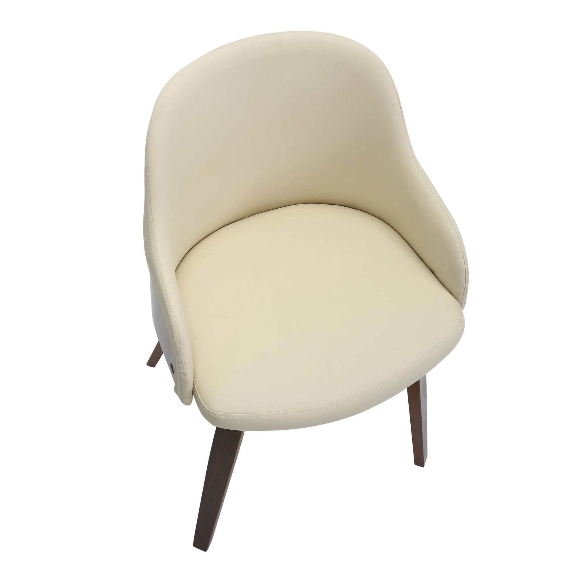 Bacci Chair Black By LumiSource - Image 17