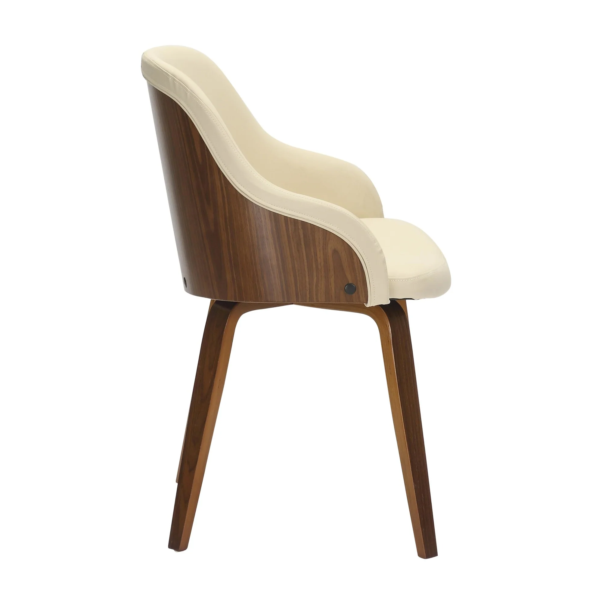 Bacci Chair Black By LumiSource - Image 20