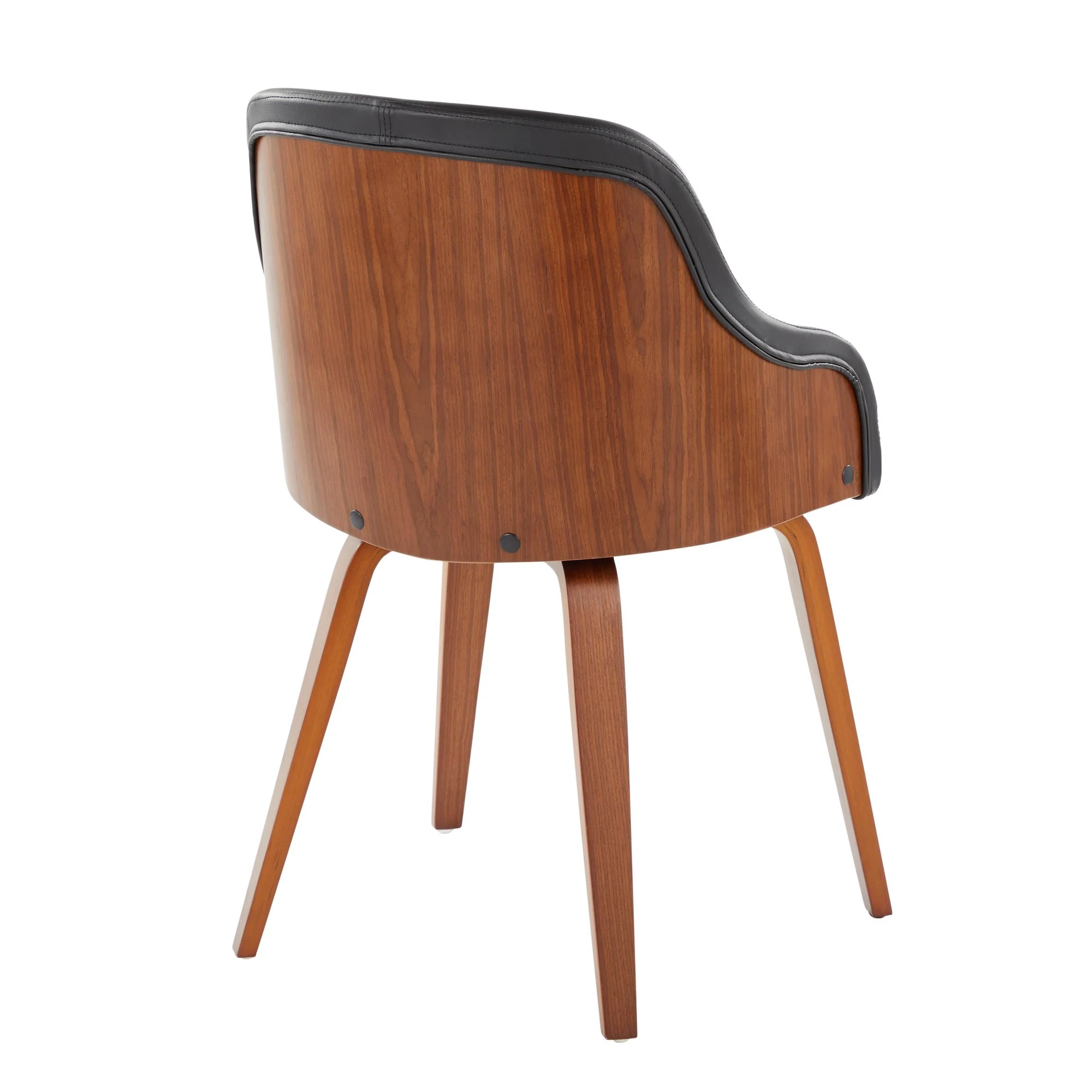 Bacci Chair Black By LumiSource - Image 5