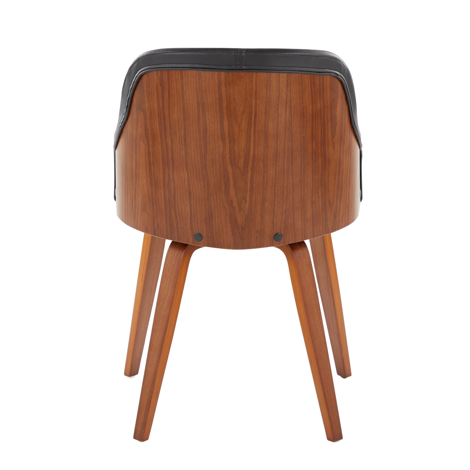 Bacci Chair Black By LumiSource - Image 6