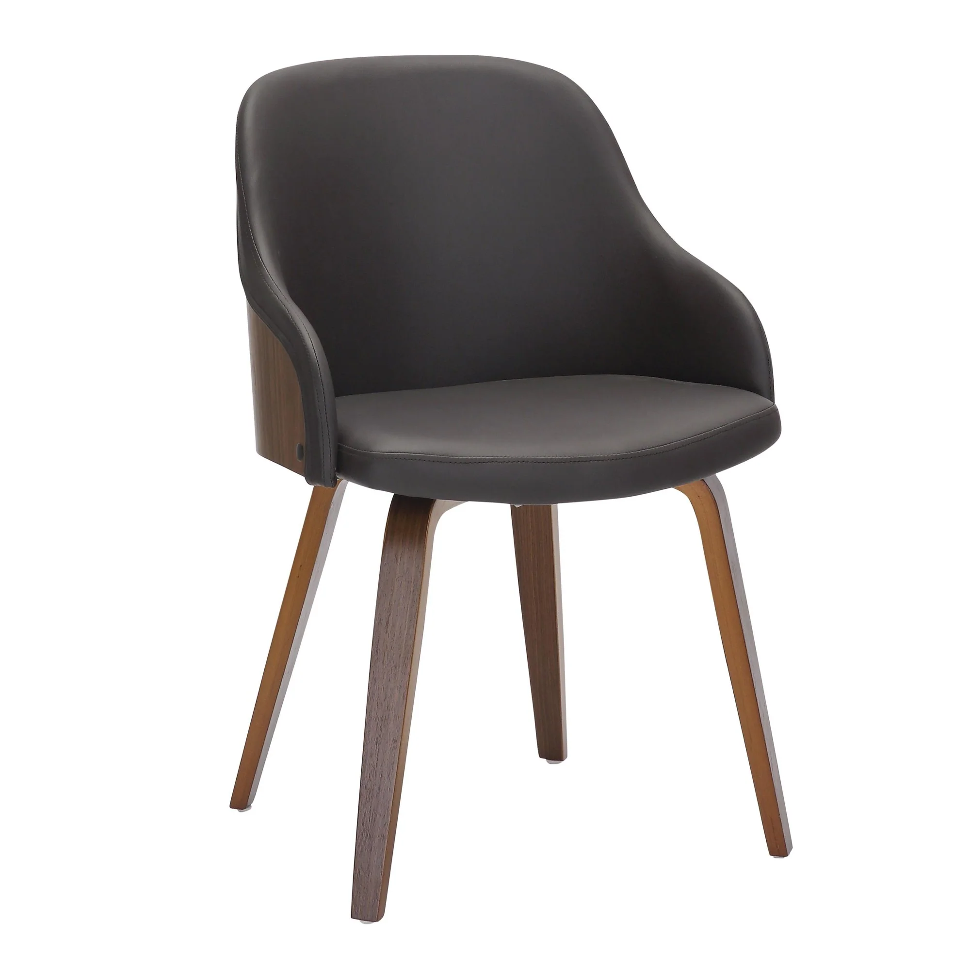 Bacci Chair Black By LumiSource - Image 8