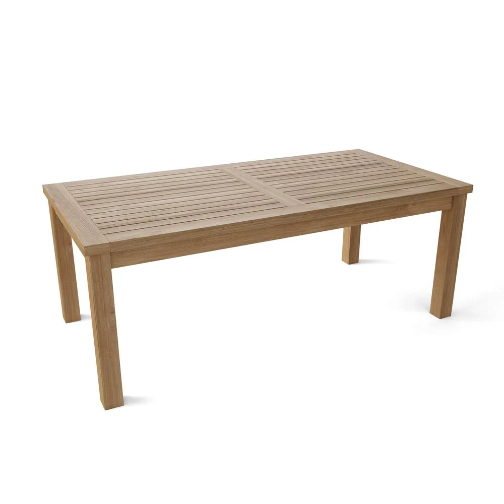 Bahama Rectangular Coffee Table By Anderson Teak - Image 3