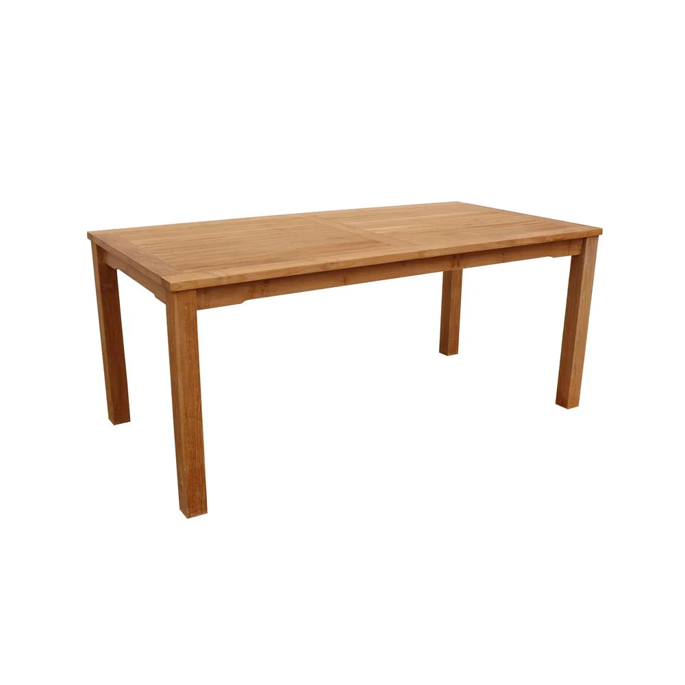 Bahama Rectangular Dining Table  By Anderson Teak - Image 2