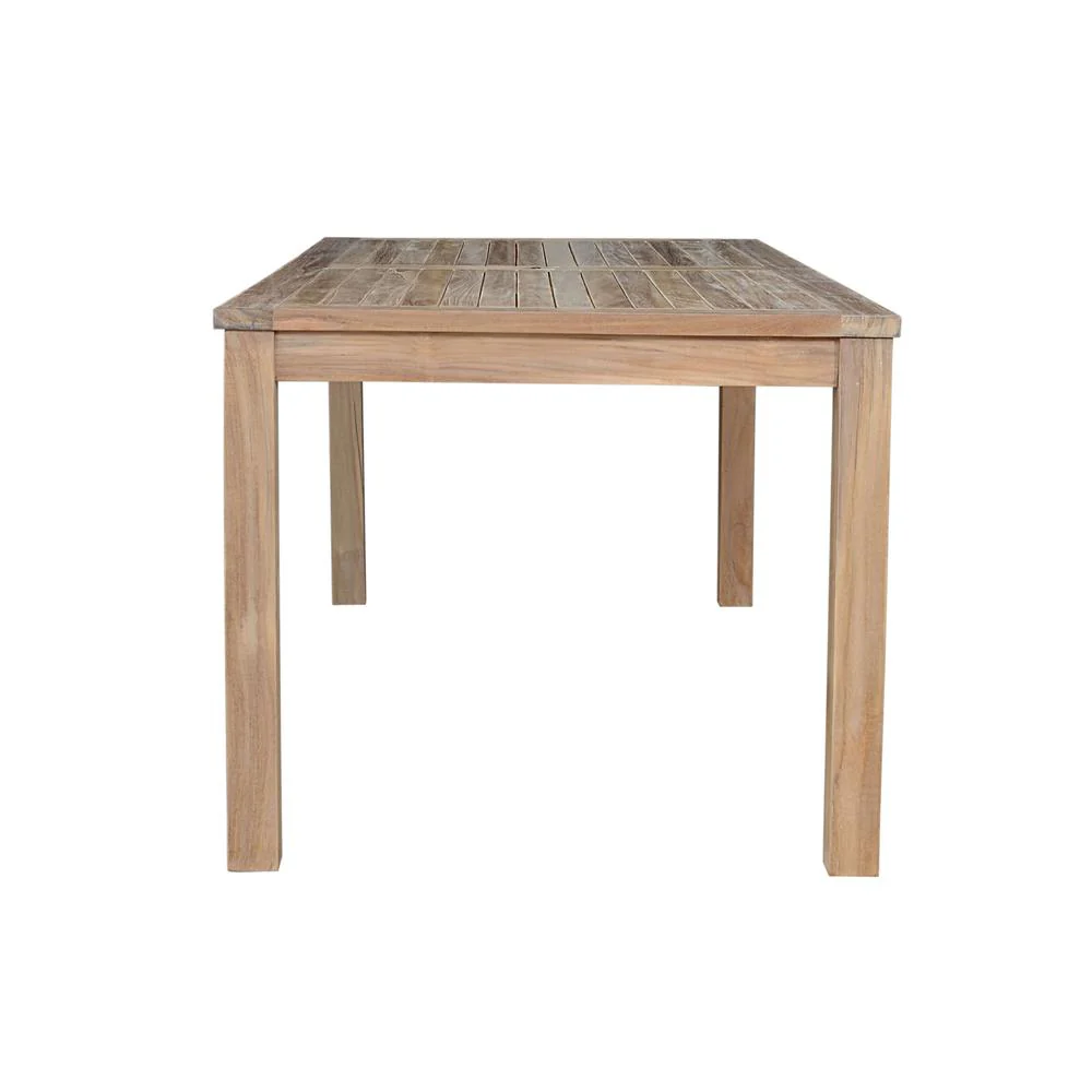 Bahama Rectangular Dining Table  By Anderson Teak - Image 3