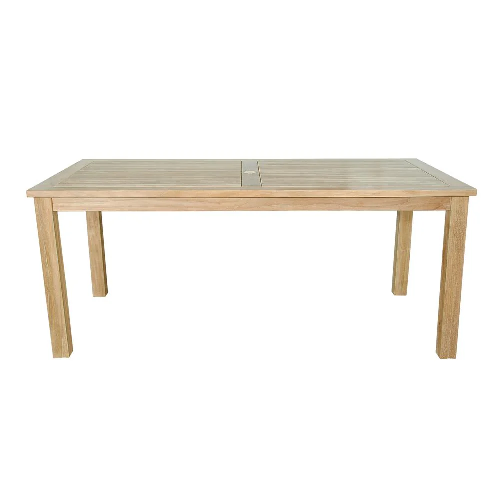 Bahama Rectangular Dining Table  By Anderson Teak - Image 4