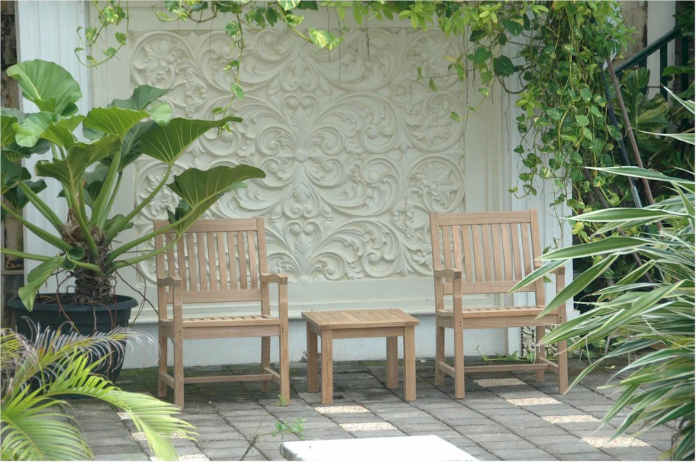 Bahama Rialto 3-Pieces Set By Anderson Teak - Image 2