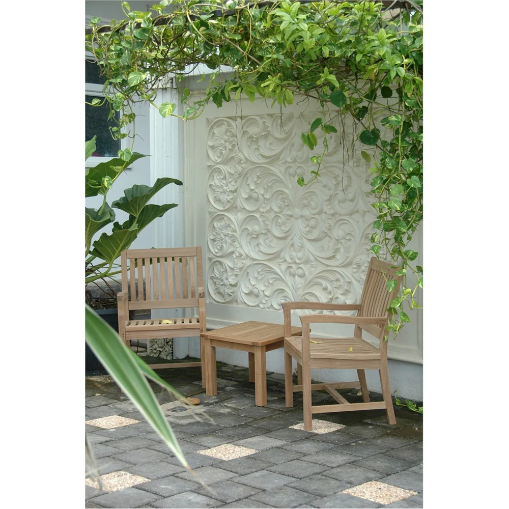 Bahama Rialto 3-Pieces Set By Anderson Teak - Image 3