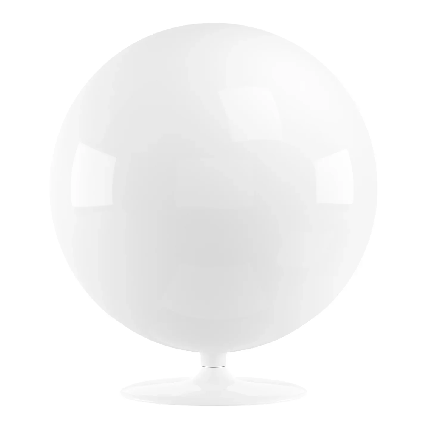 Ball Chair, Black By World Modern Design - Image 2