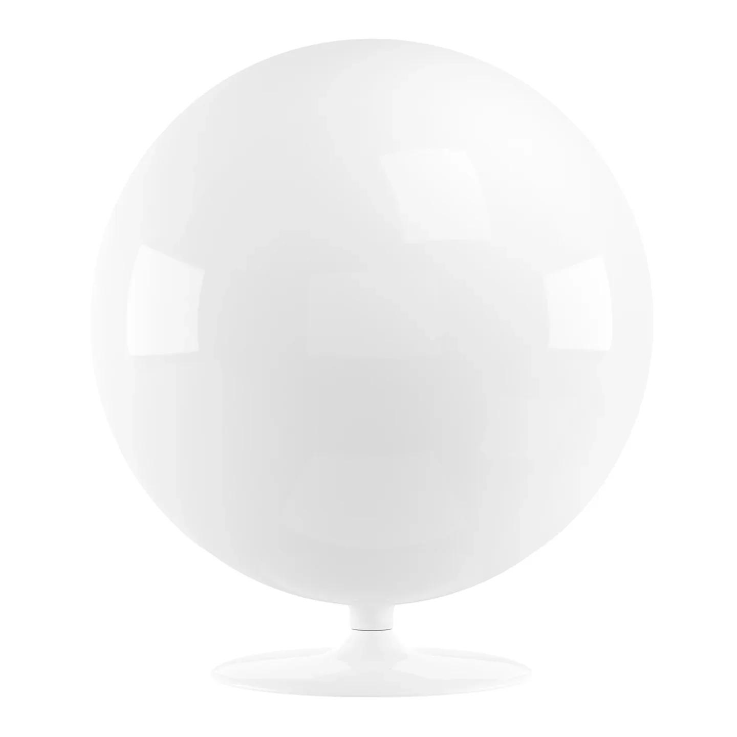 Ball Chair, Blue By World Modern Design - Image 3