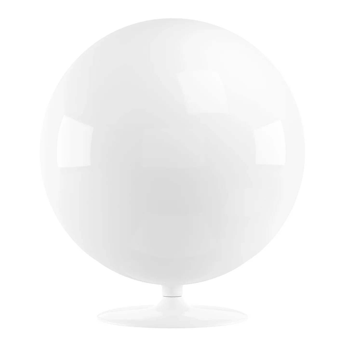 Ball Chair, Red By World Modern Design - Image 5