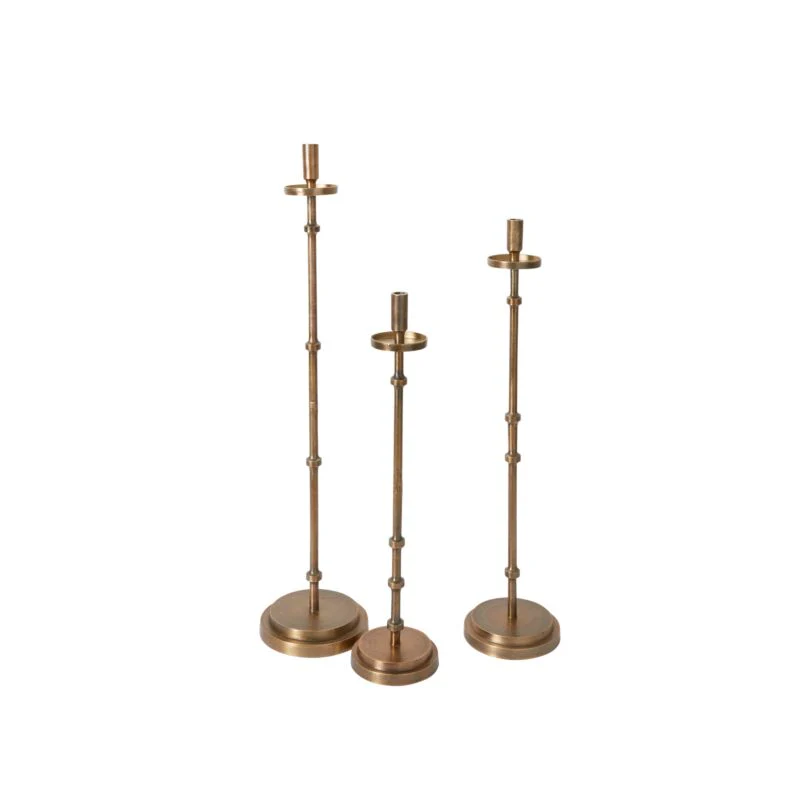 Ballad Candleholder 7"x 29.75" By Accent Decor - Image 4