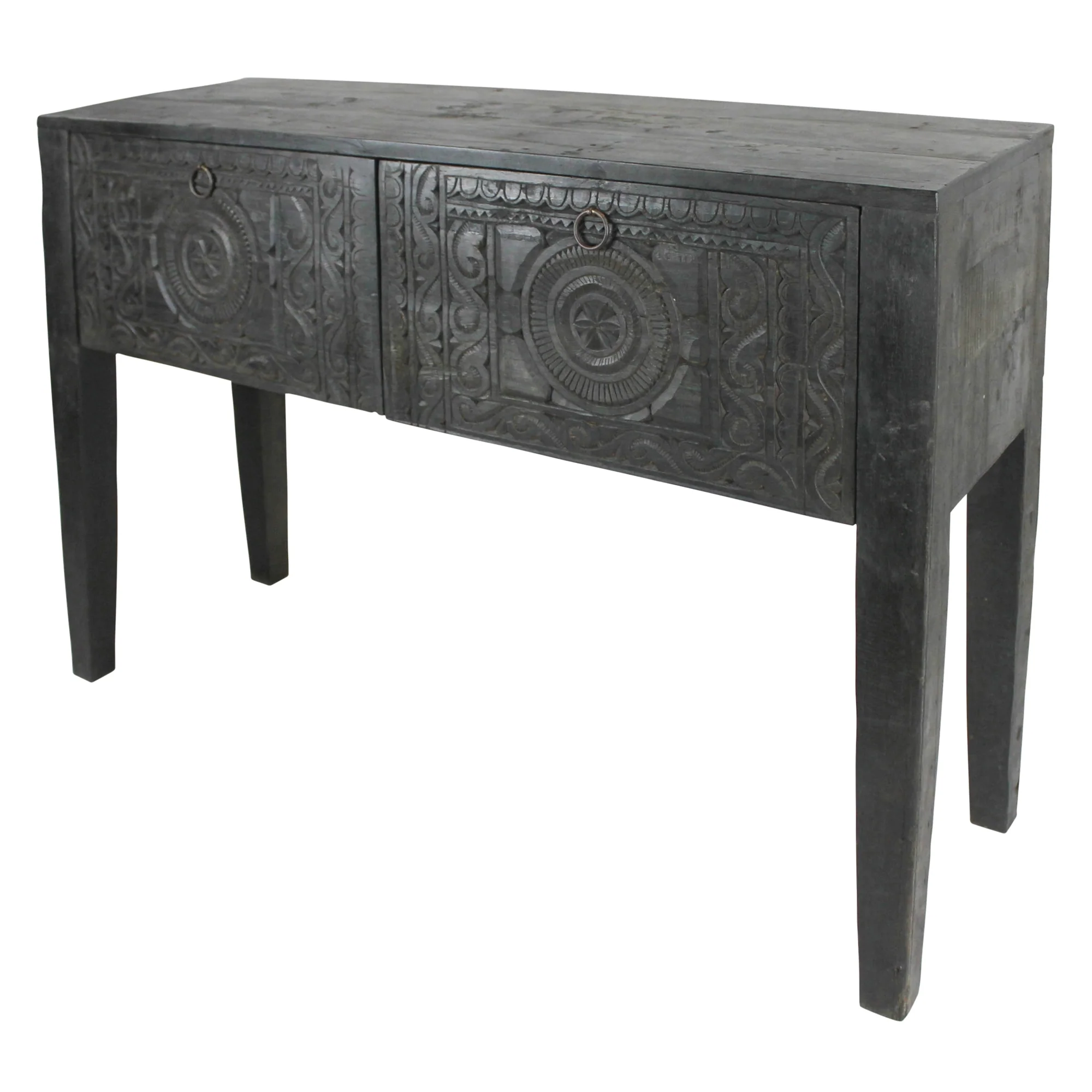 Bannock Console Table By HomArt - Image 2