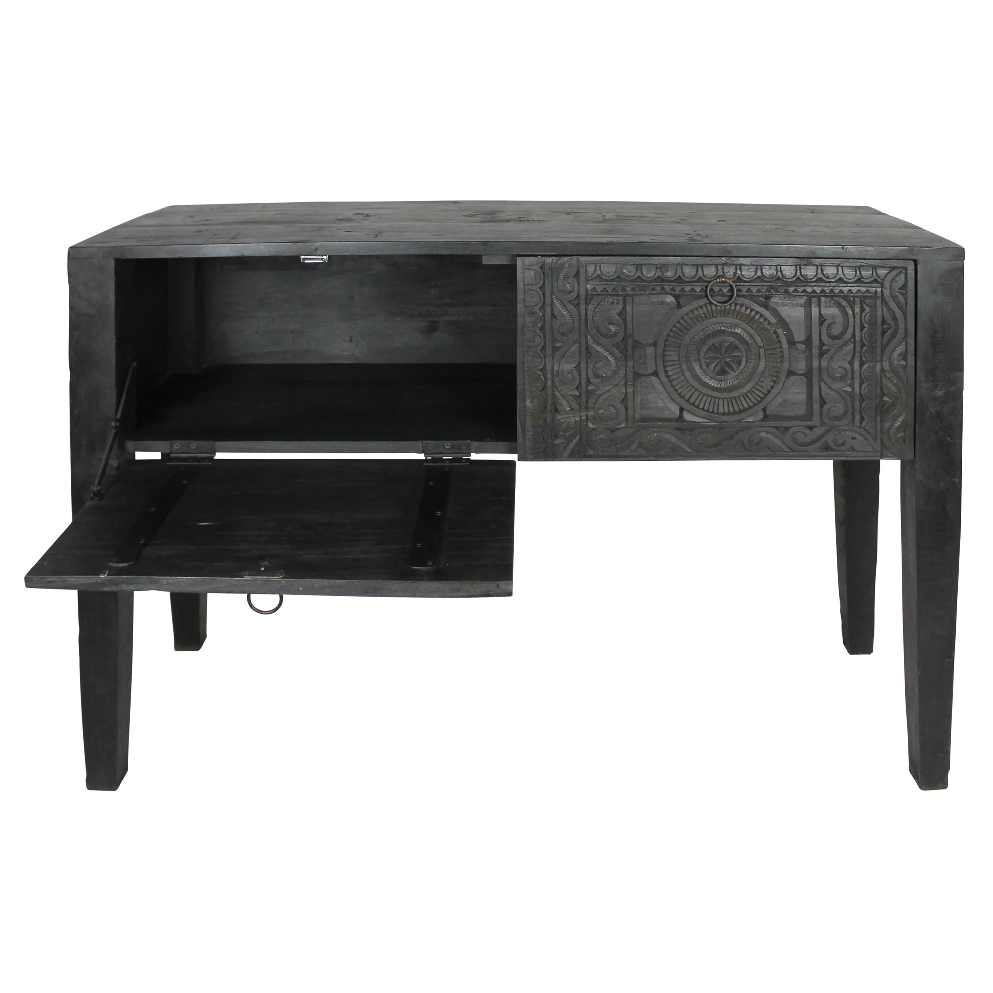 Bannock Console Table By HomArt - Image 3