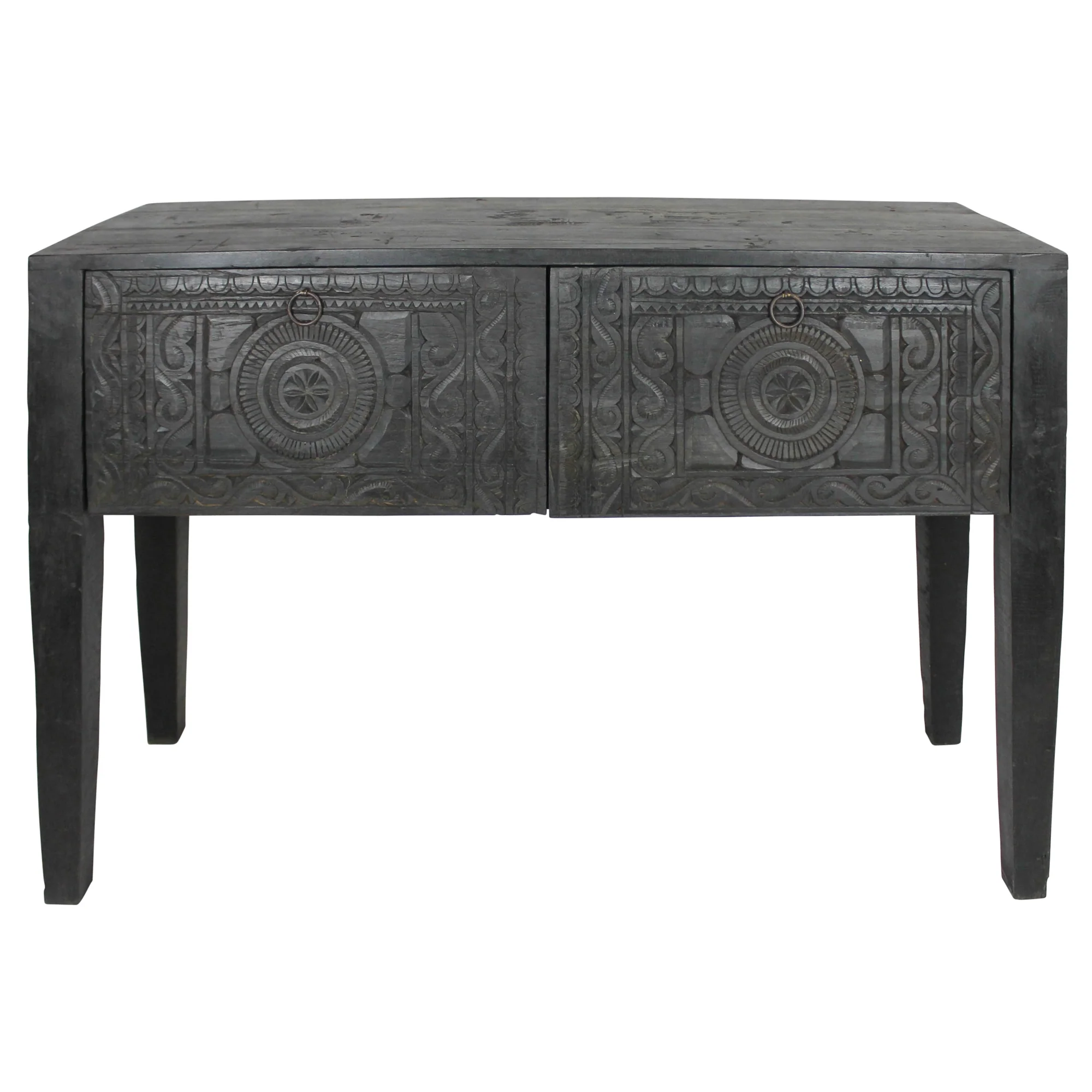 Bannock Console Table By HomArt - Image 4