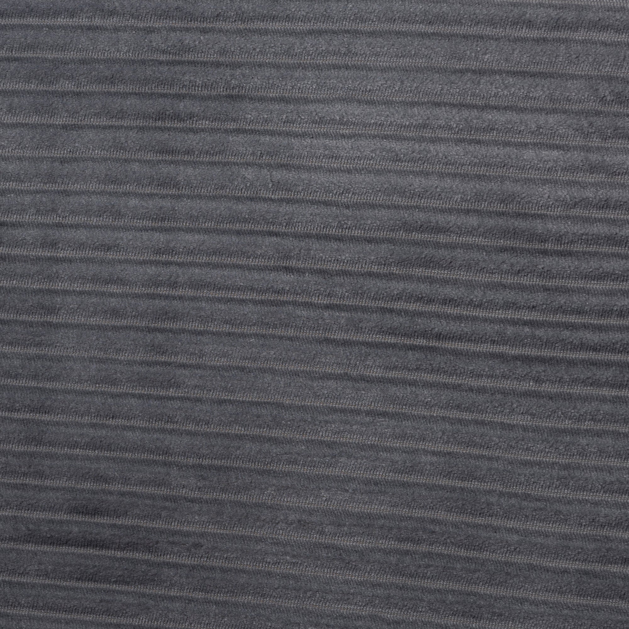 Baxton Studio Abberton Modern and Contemporary Black Velvet and Gold Metal Queen Size Panel Bed - Image 16