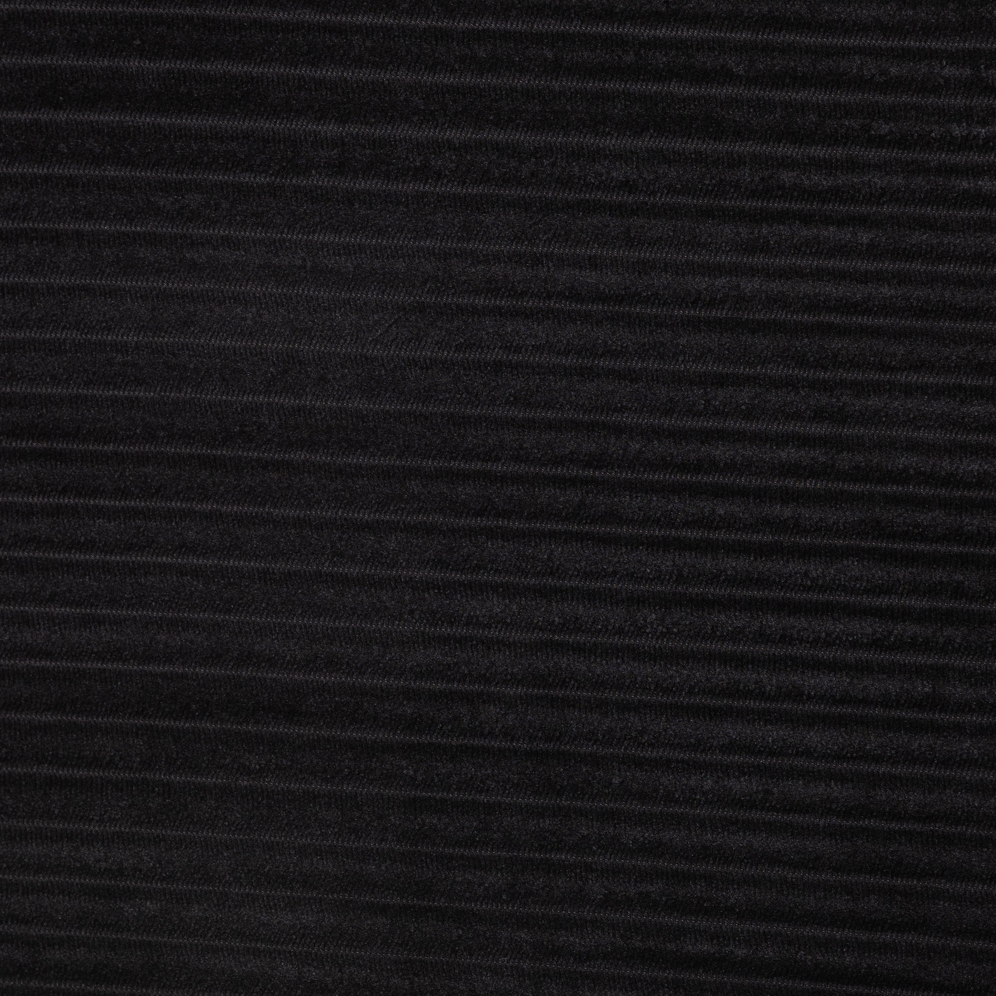 Baxton Studio Abberton Modern and Contemporary Black Velvet and Gold Metal Queen Size Panel Bed - Image 7