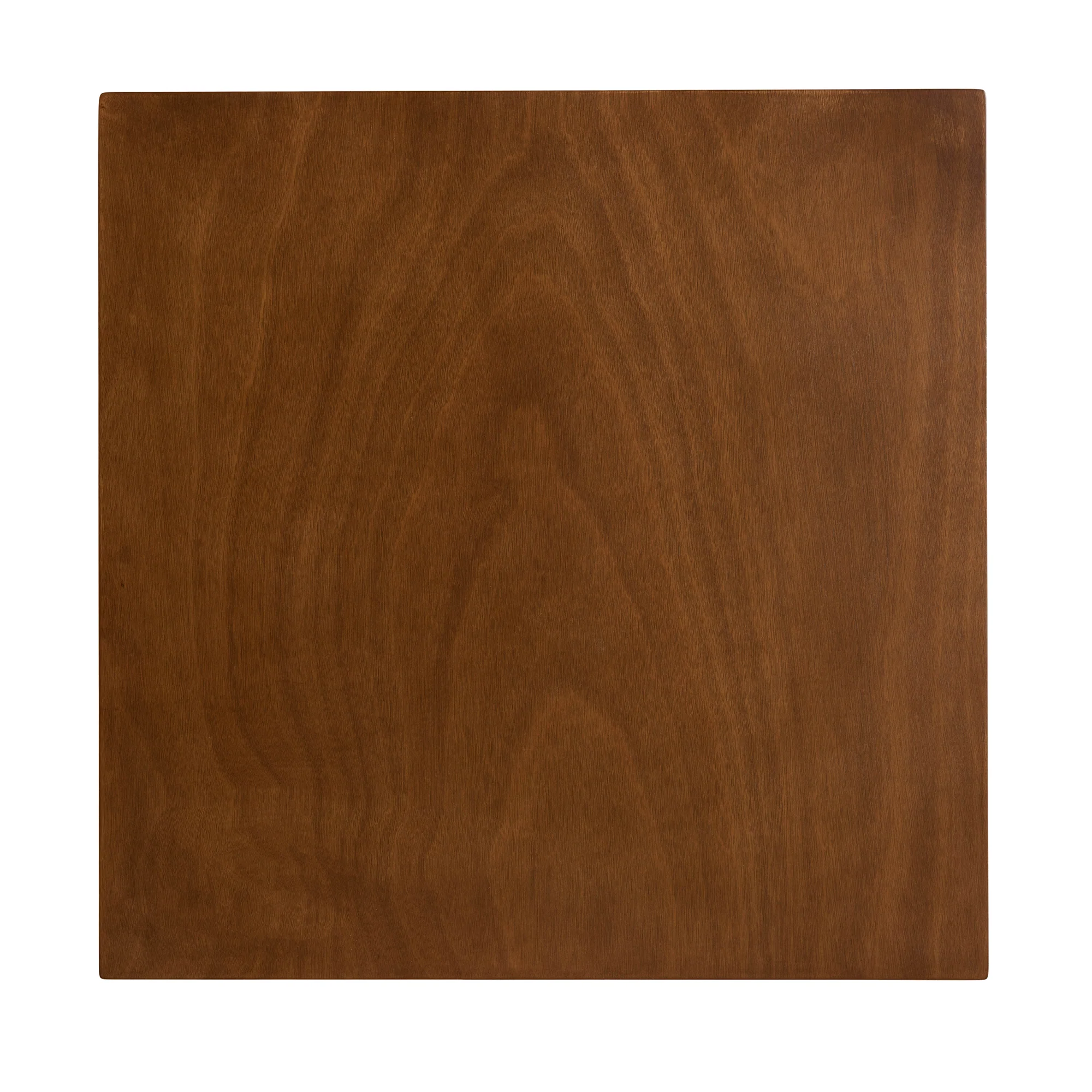 Baxton Studio Abigail Modern Grey Fabric and Walnut Brown Finished Wood 5-Piece Pub Set - Image 7
