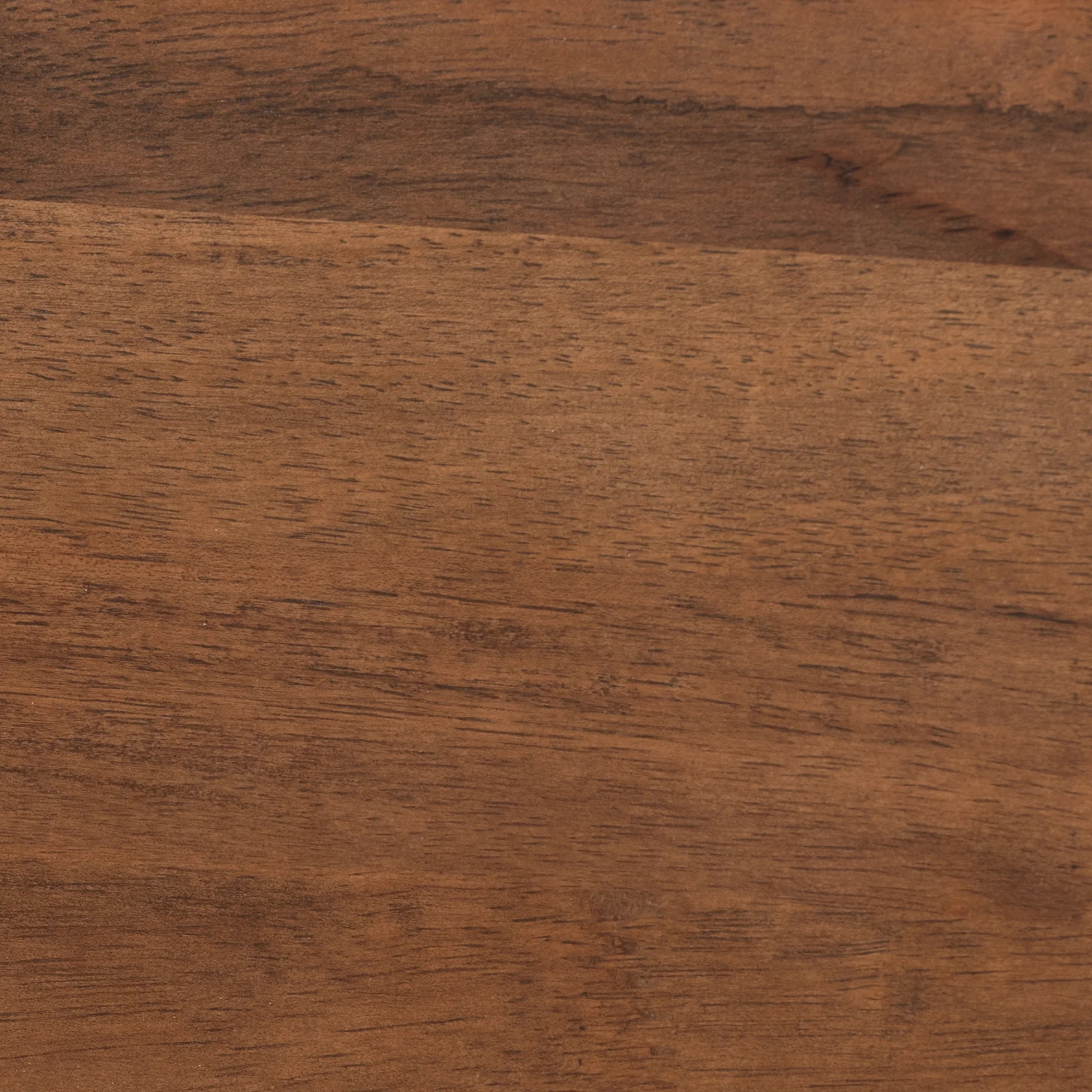 Baxton Studio Agatis Mid-Century Modern Walnut Brown Finished Wood Queen Size Bed - Image 7