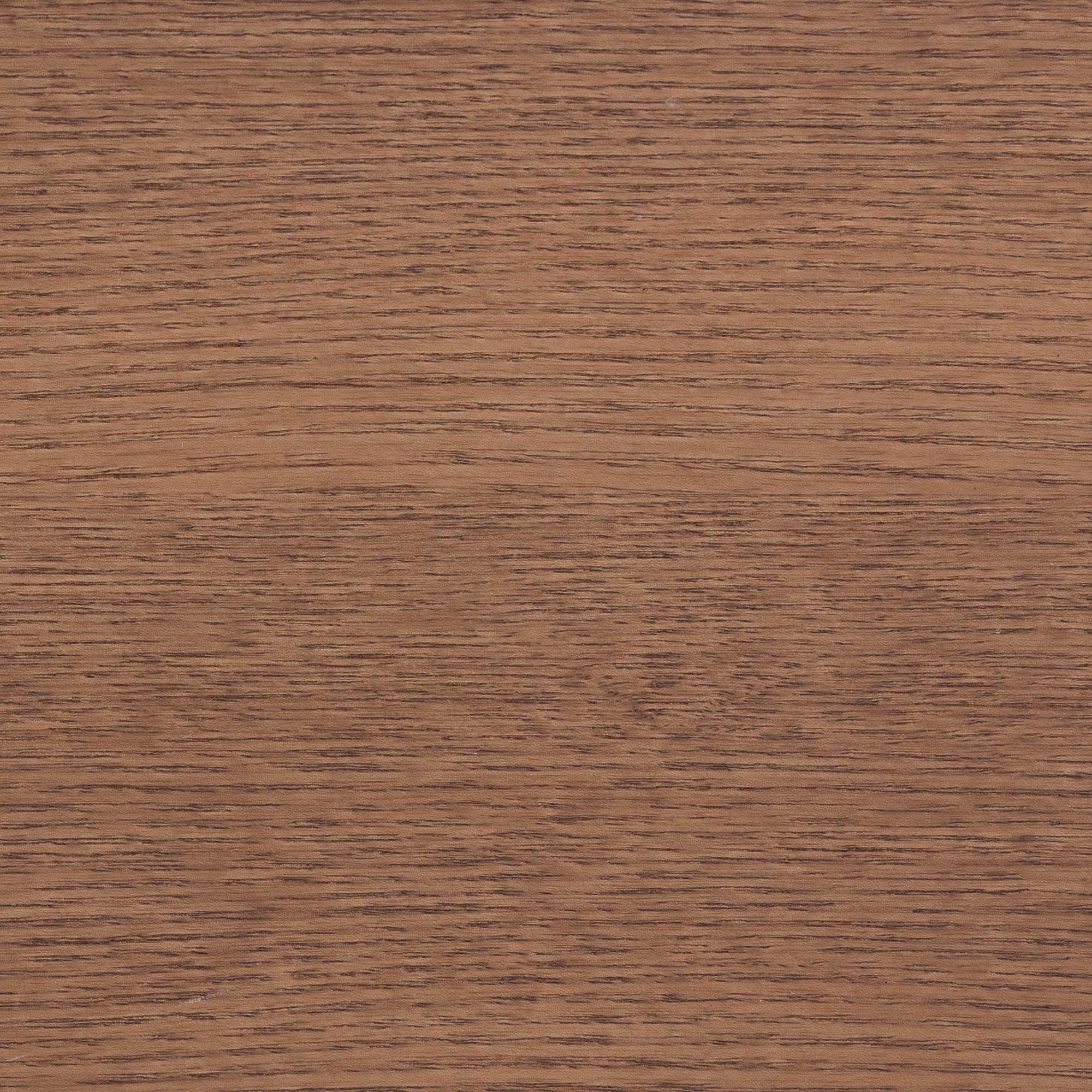 Baxton Studio Aithan Mid-Century Walnut Brown Wood and Rattan King Size Platform Bed - Image 11