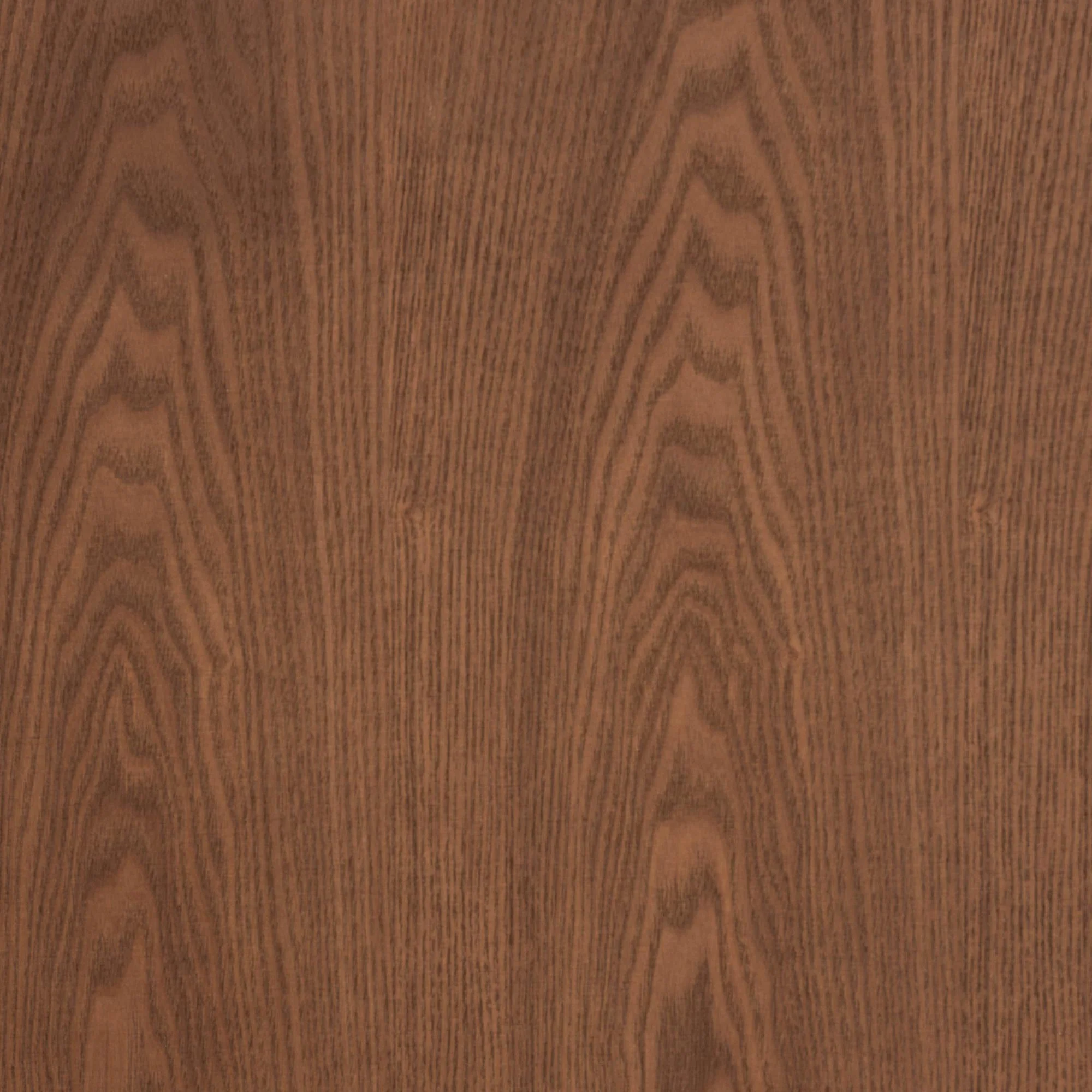 Baxton Studio Alarice Classic and Traditional Ash Walnut Finished Wood Queen Size Headboard - Image 5
