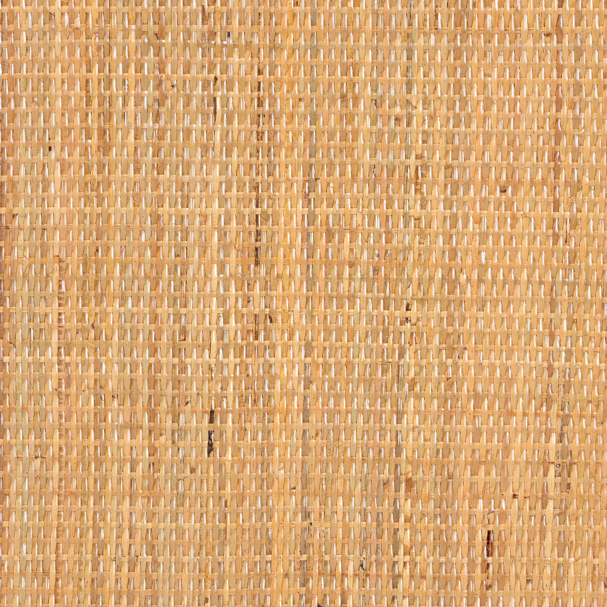 Baxton Studio bali & pari Gowan Modern Bohemian Natural Brown Rattan Queen Size Standalone Headboard - Image 6