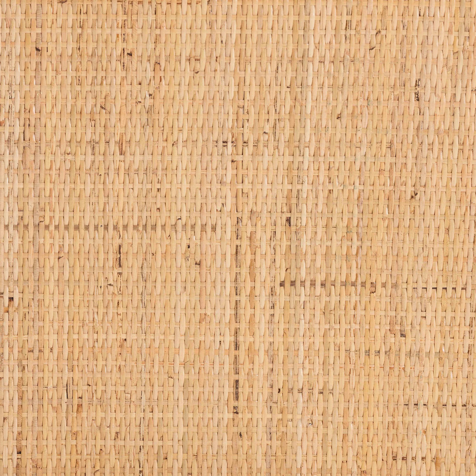 Baxton Studio bali & pari Lombok Modern Bohemian Natural Rattan Coffee Table - Image 7