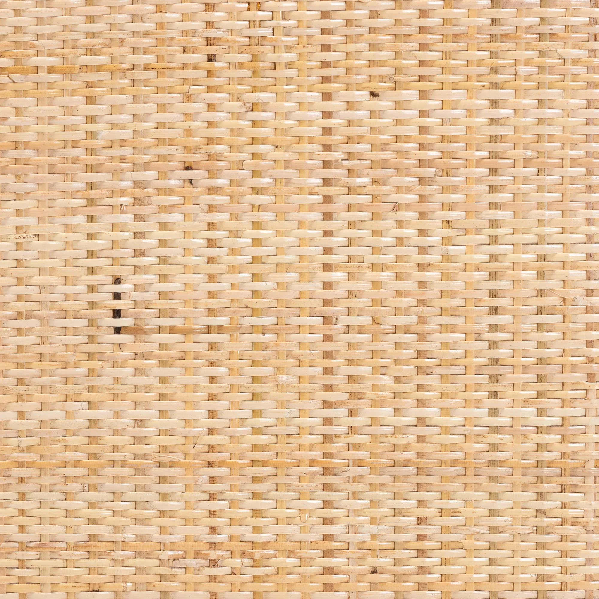Baxton Studio bali & pari Maryland Modern Bohemian Natural Rattan and Acacia Wood Counter Stool - Image 10