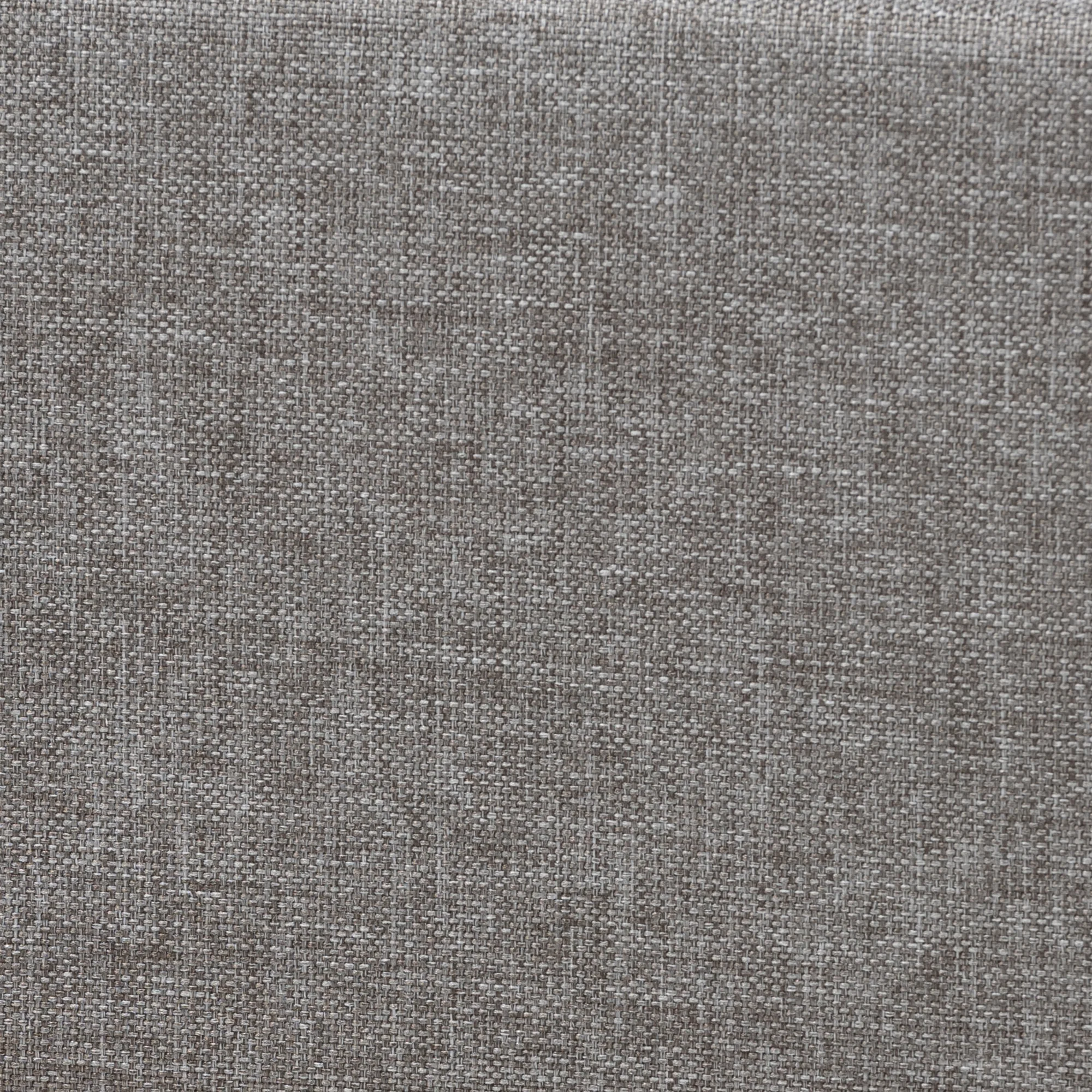 Baxton Studio Casol Mid-Century Modern Transitional Grey Fabric Upholstered Full Size Platform Bed - Image 7