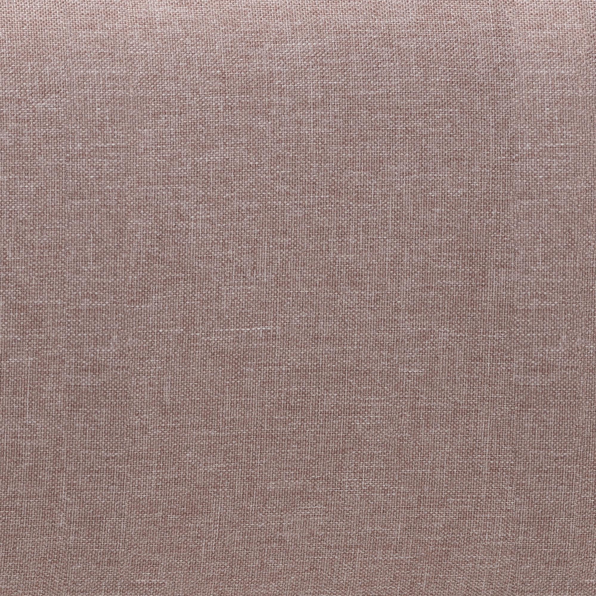 Baxton Studio Chesterfield Retro-Modern Clay Fabric Upholstered Convertible Sleeper Sofa - Image 6
