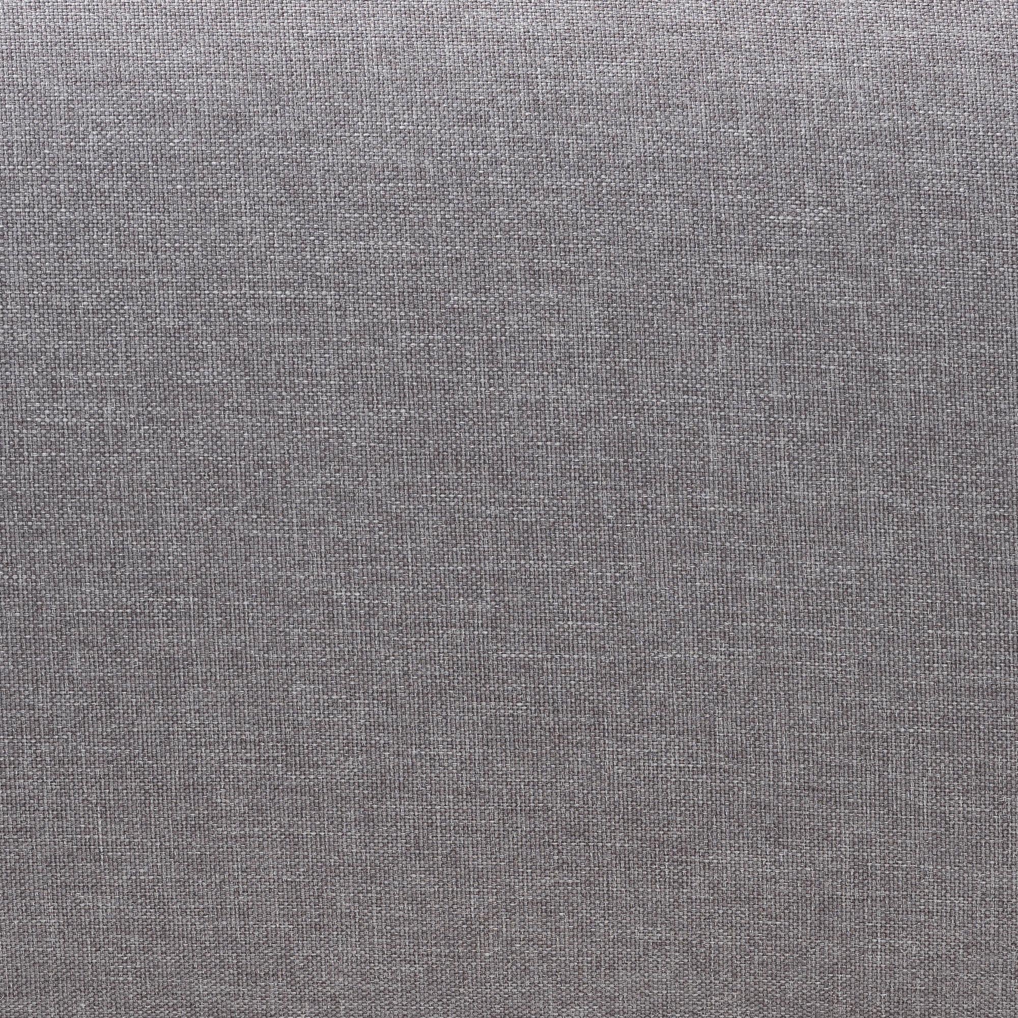 Baxton Studio Chesterfield Retro-Modern Slate Grey Fabric Upholstered Convertible Sleeper Sofa - Image 6