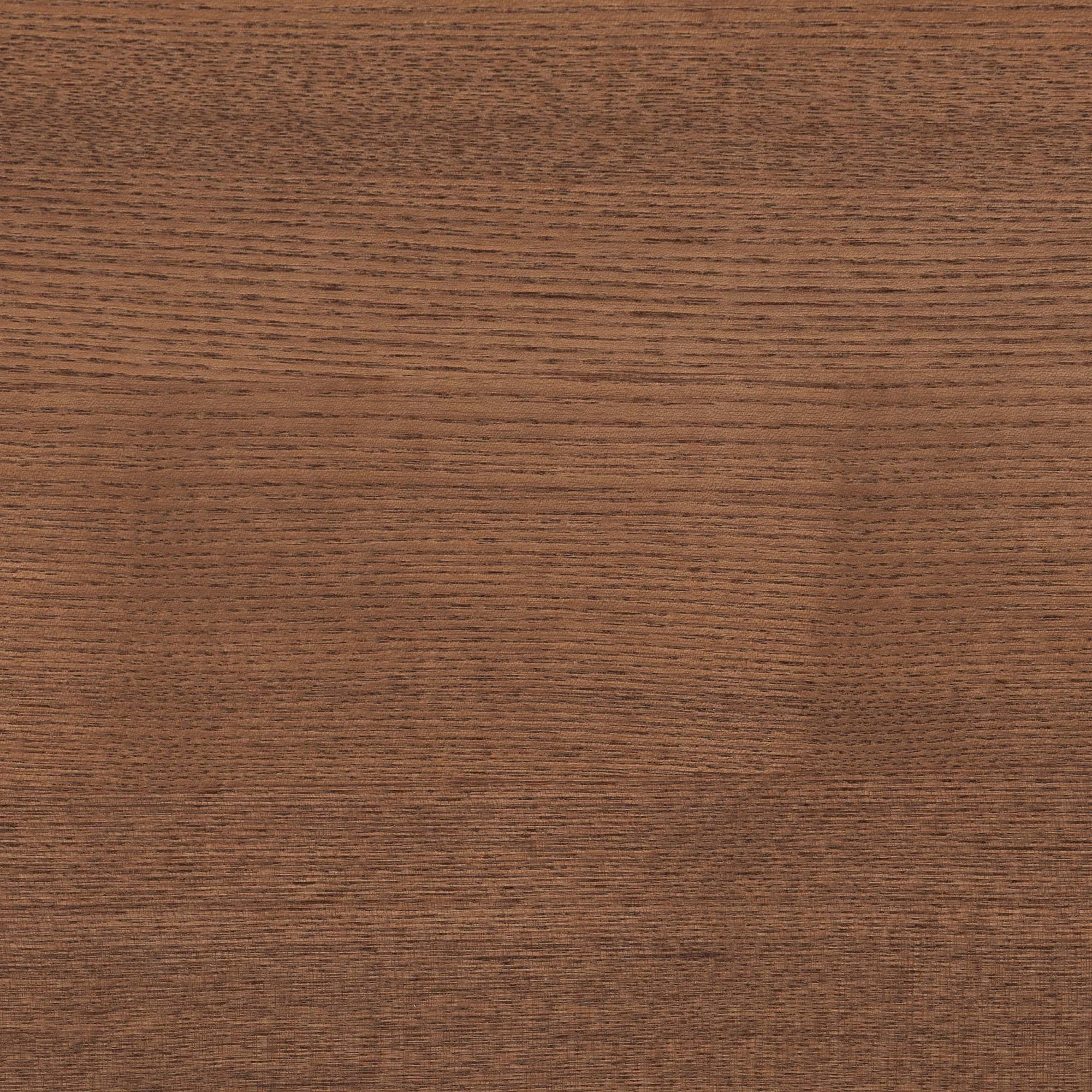 Baxton Studio Darcila Mid-Century Walnut Brown Wood and Rattan King Size Storage Bed - Image 3