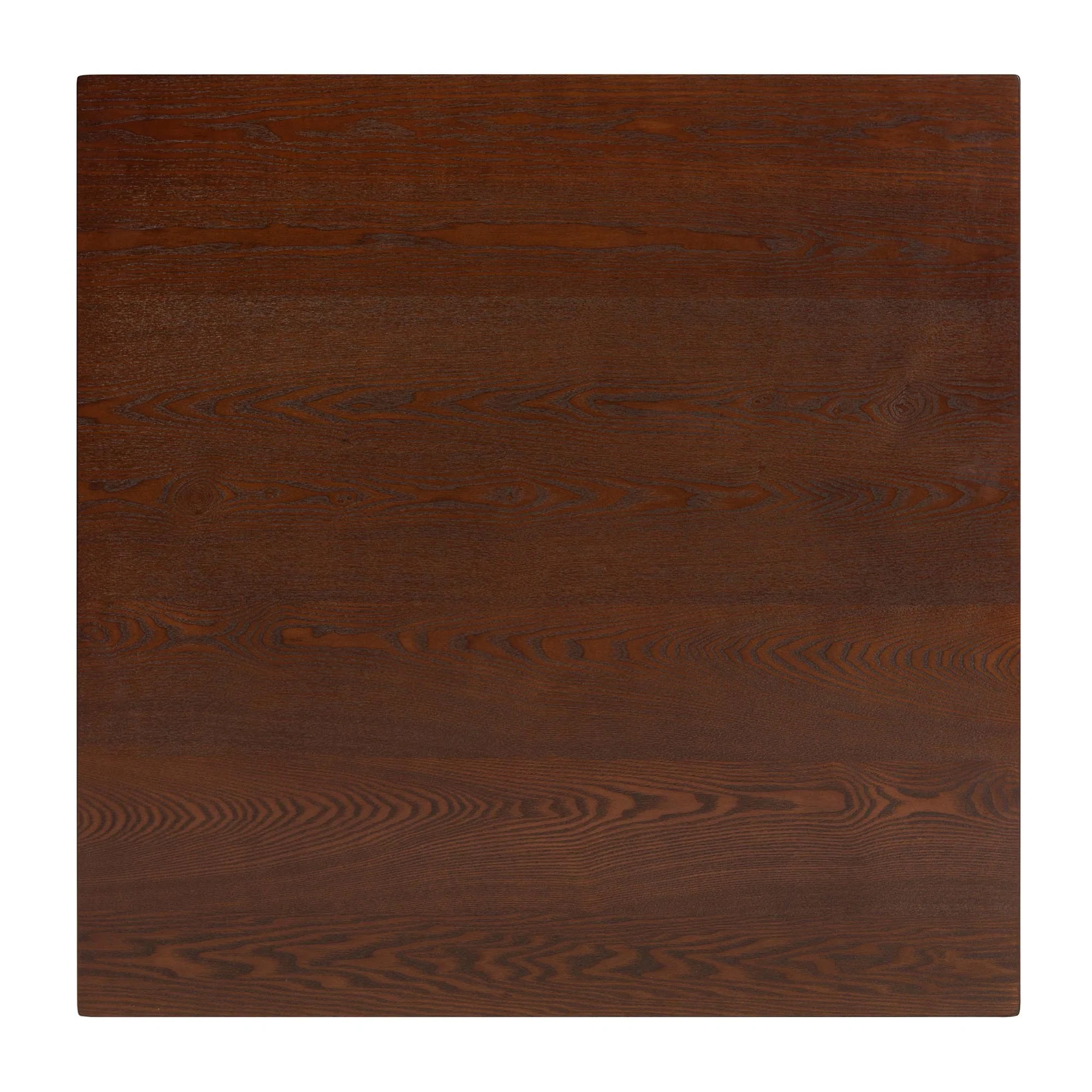 Baxton Studio Darrion Mid-Century Modern Grey Fabric and Walnut Brown Finished Wood 5-Piece Pub Set - Image 5