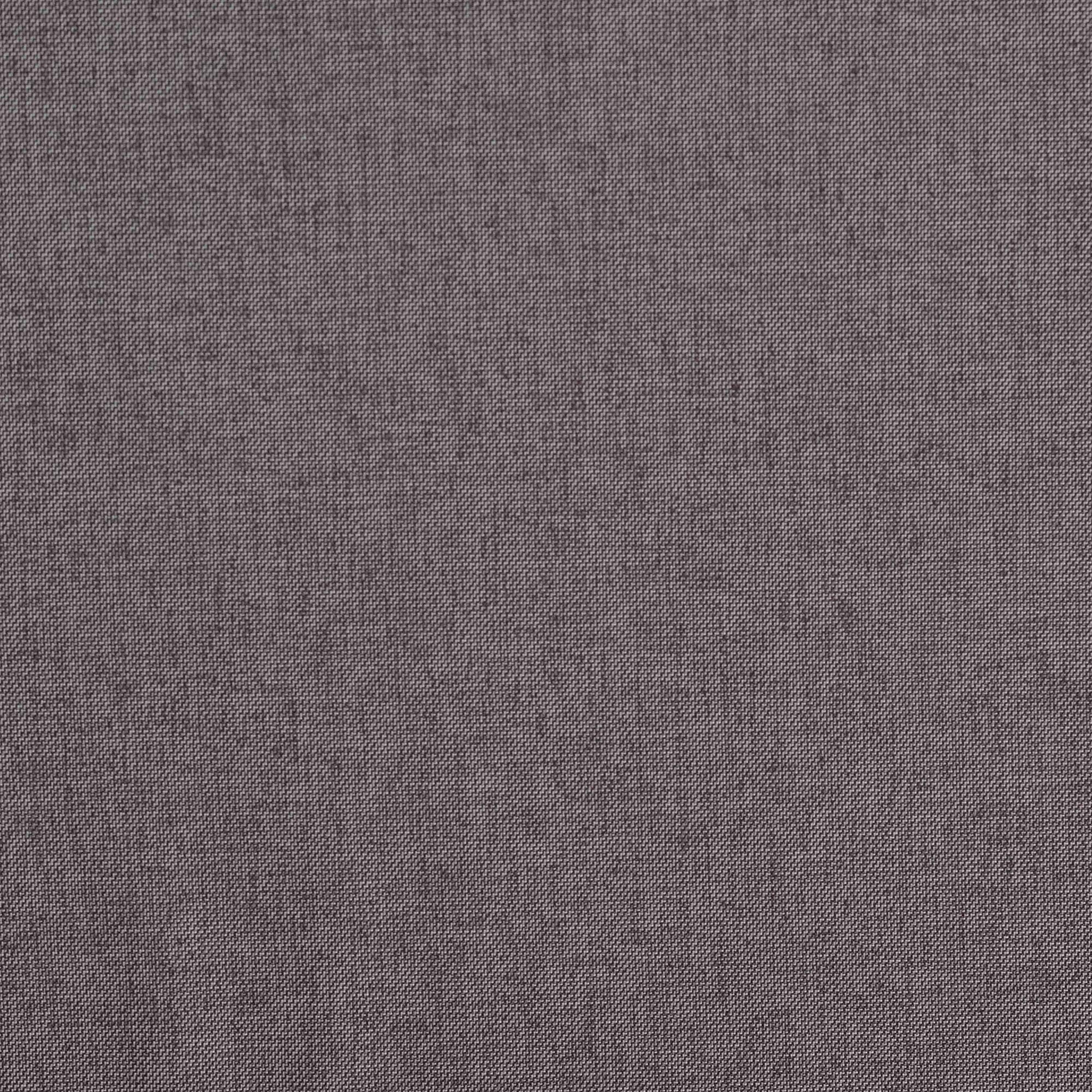 Baxton Studio Emilia Modern Japandi Grey Fabric and Walnut Brown Finished Wood 2-Piece Arm Chair Set with Woven Rattan - Image 7