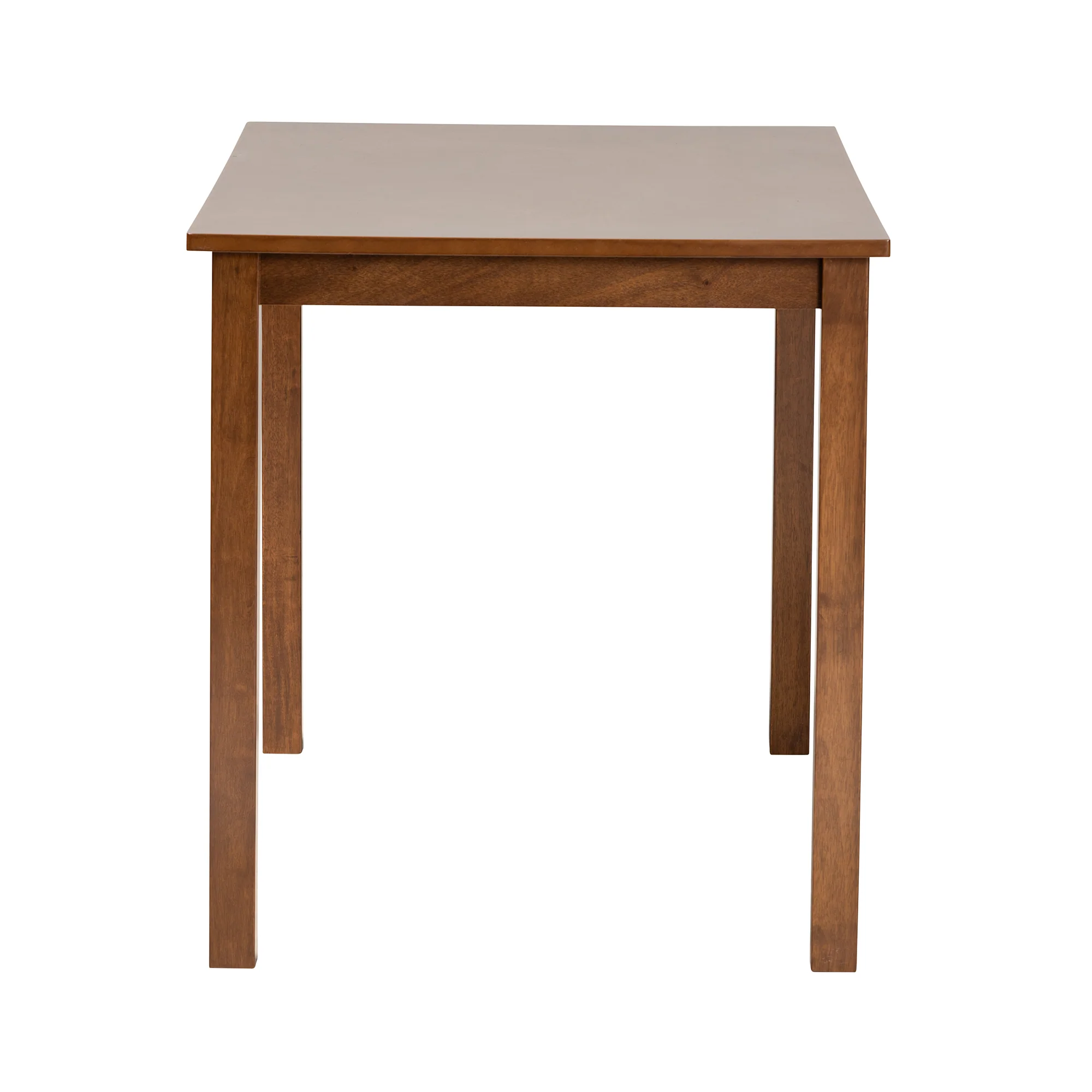 Baxton Studio Eveline Modern Espresso Brown Finished Wood 43-Inch Dining Table - Image 11