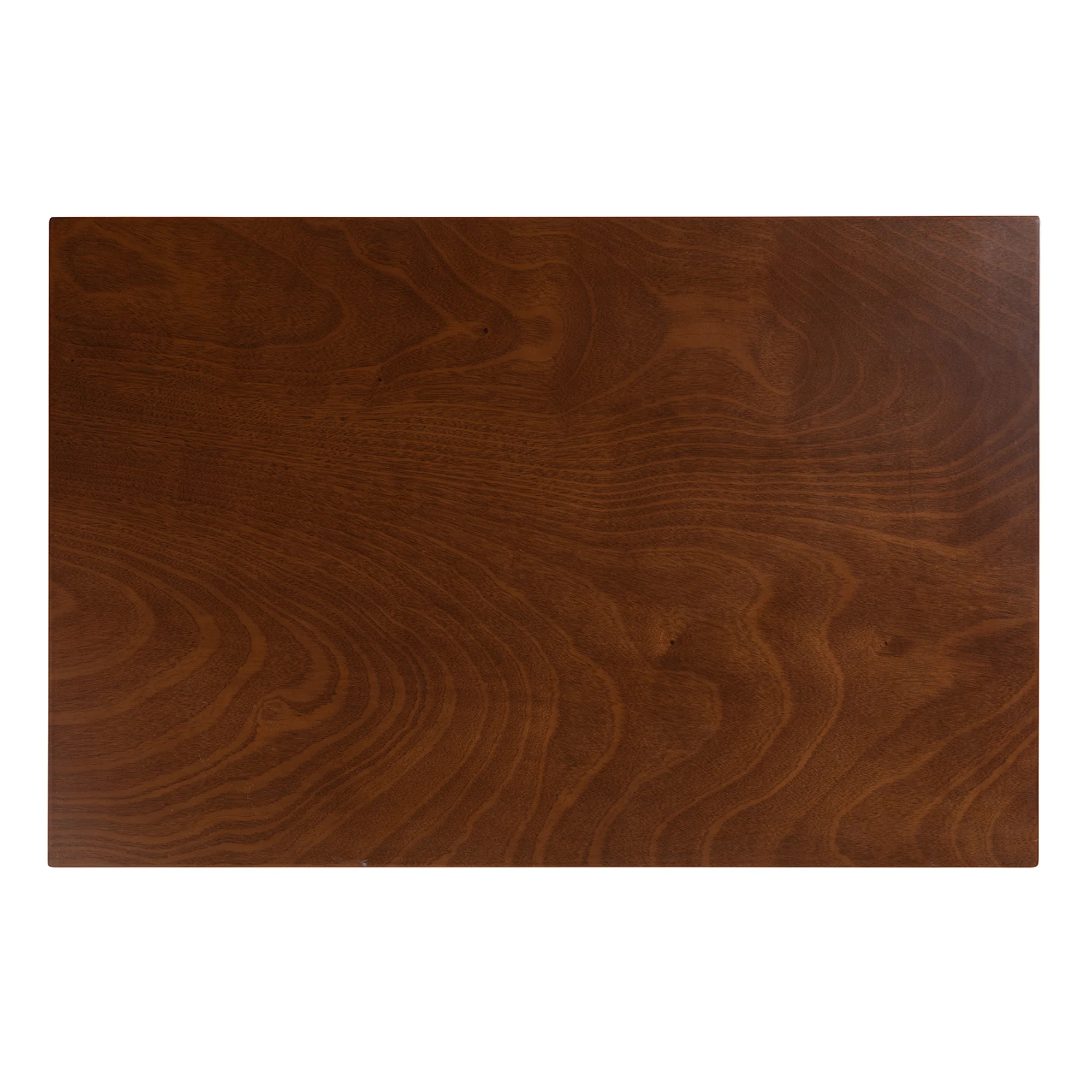 Baxton Studio Eveline Modern Espresso Brown Finished Wood 43-Inch Dining Table - Image 13