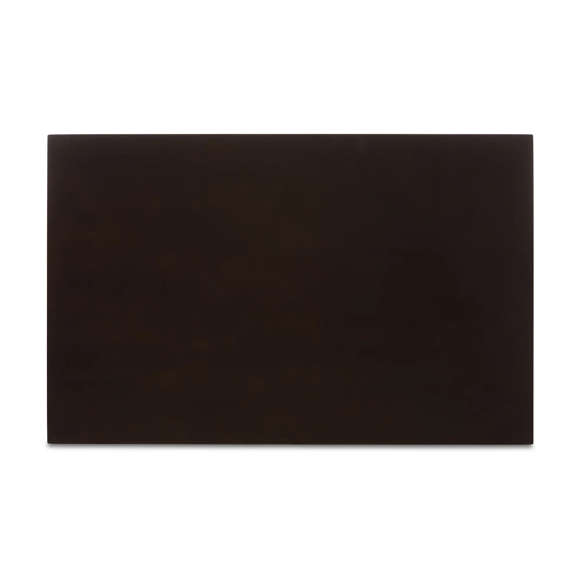 Baxton Studio Eveline Modern Espresso Brown Finished Wood 43-Inch Dining Table - Image 5