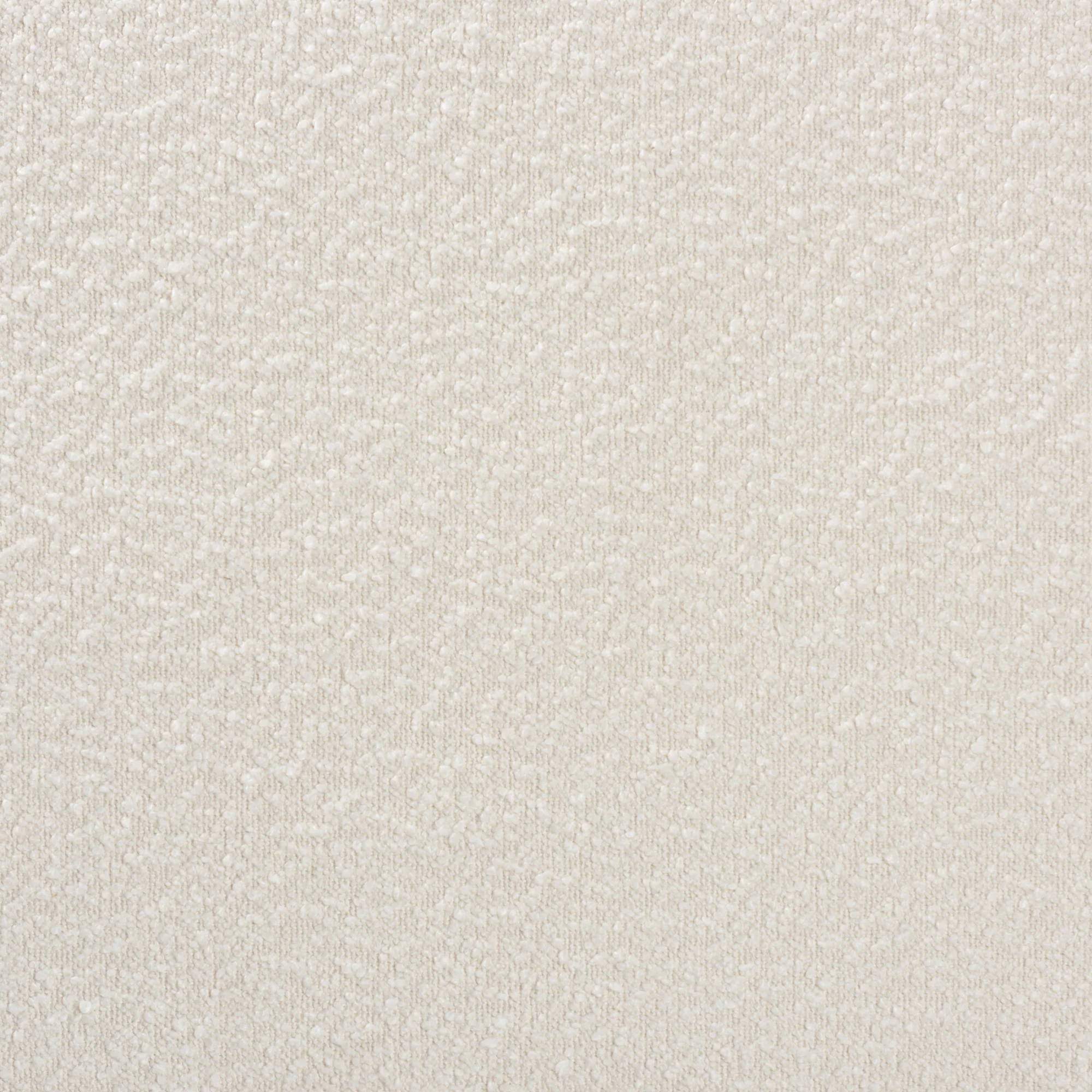 Baxton Studio Fiana Modern Cream Boucle Fabric Queen Size Headboard - Image 5