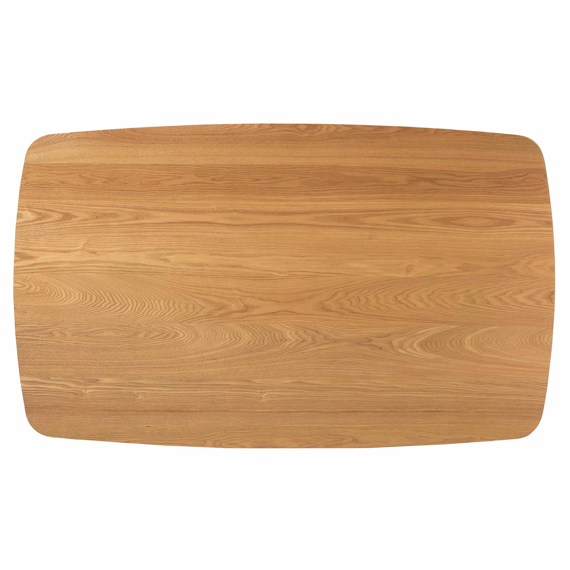 Baxton Studio Flora Mid-Century Modern Black Finished Wood Dining Table - Image 15