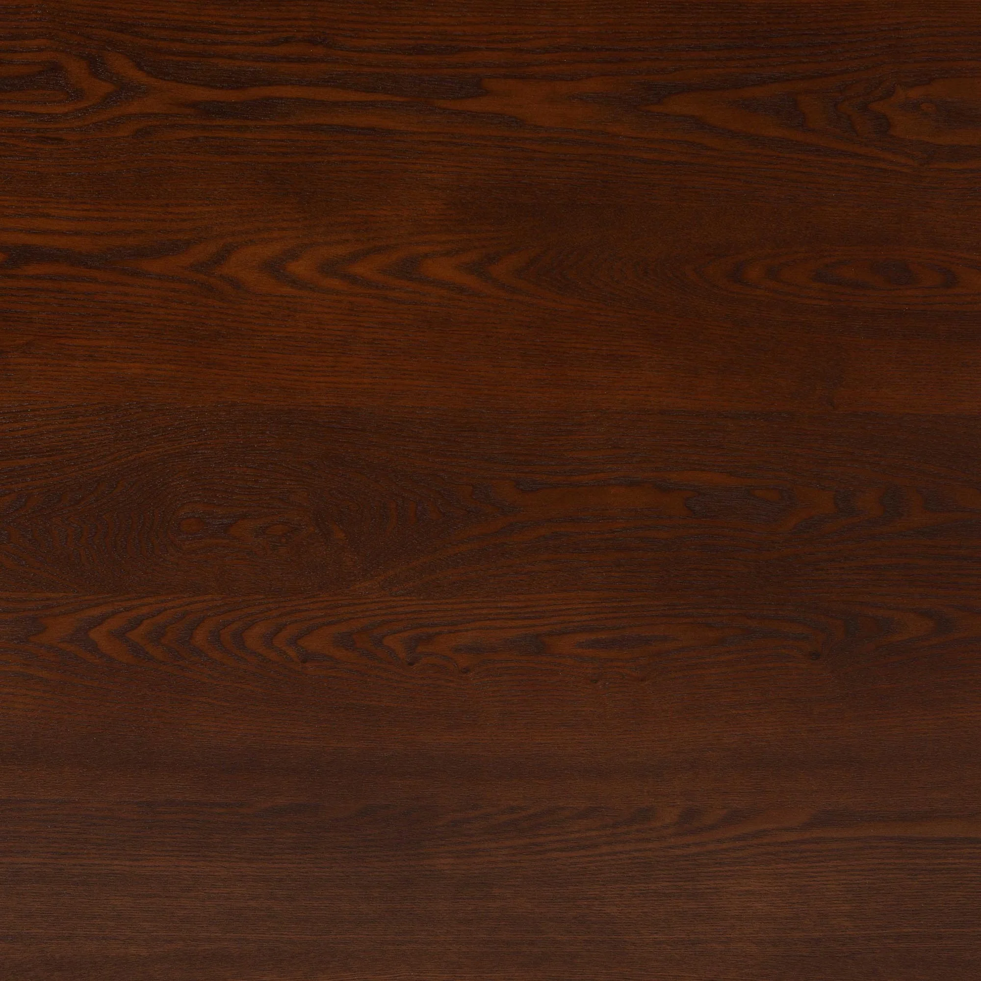 Baxton Studio Flora Mid-Century Modern Black Finished Wood Dining Table - Image 25