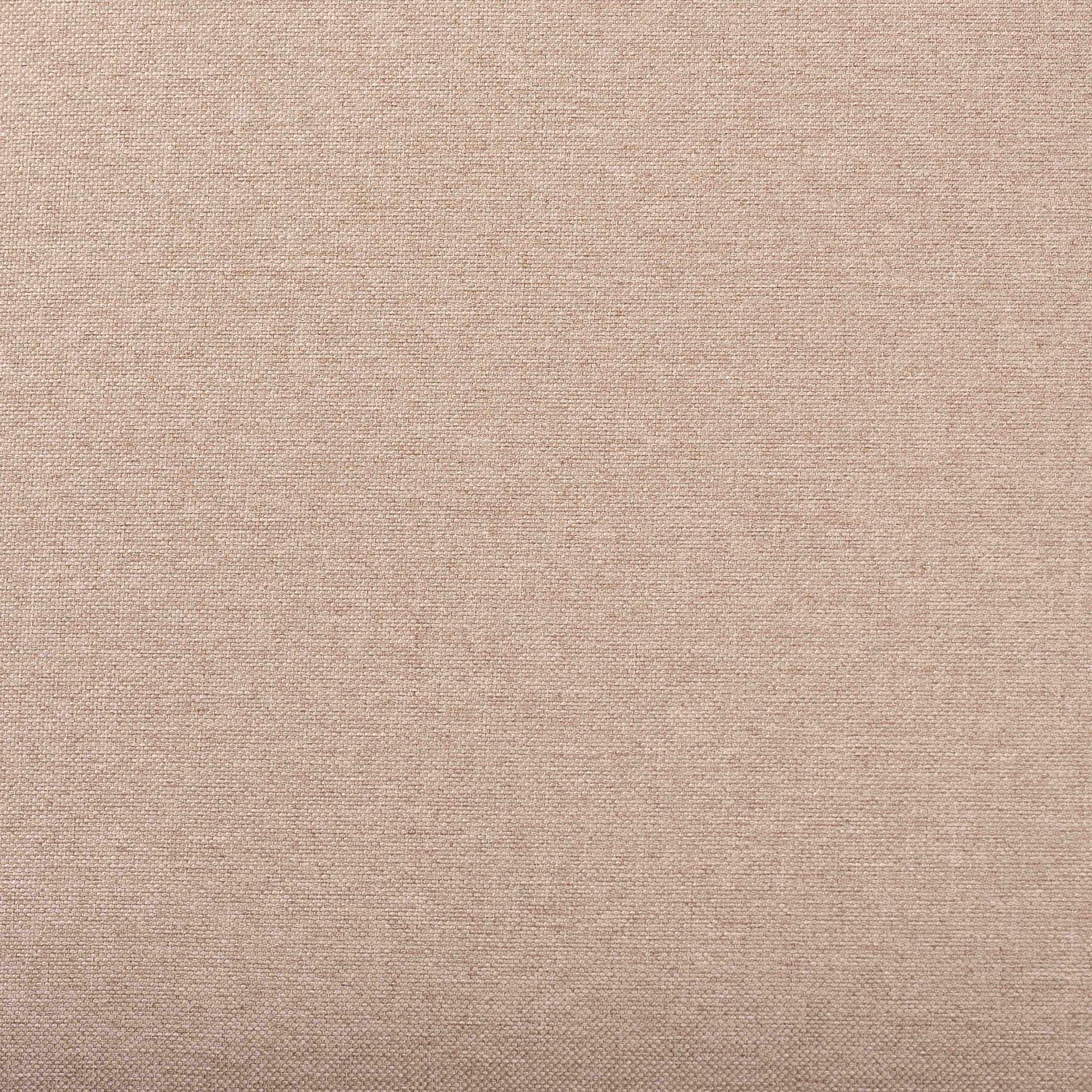 Baxton Studio Florencia Modern Beige Fabric and Espresso Brown Finished Wood Dining Chair - Image 7
