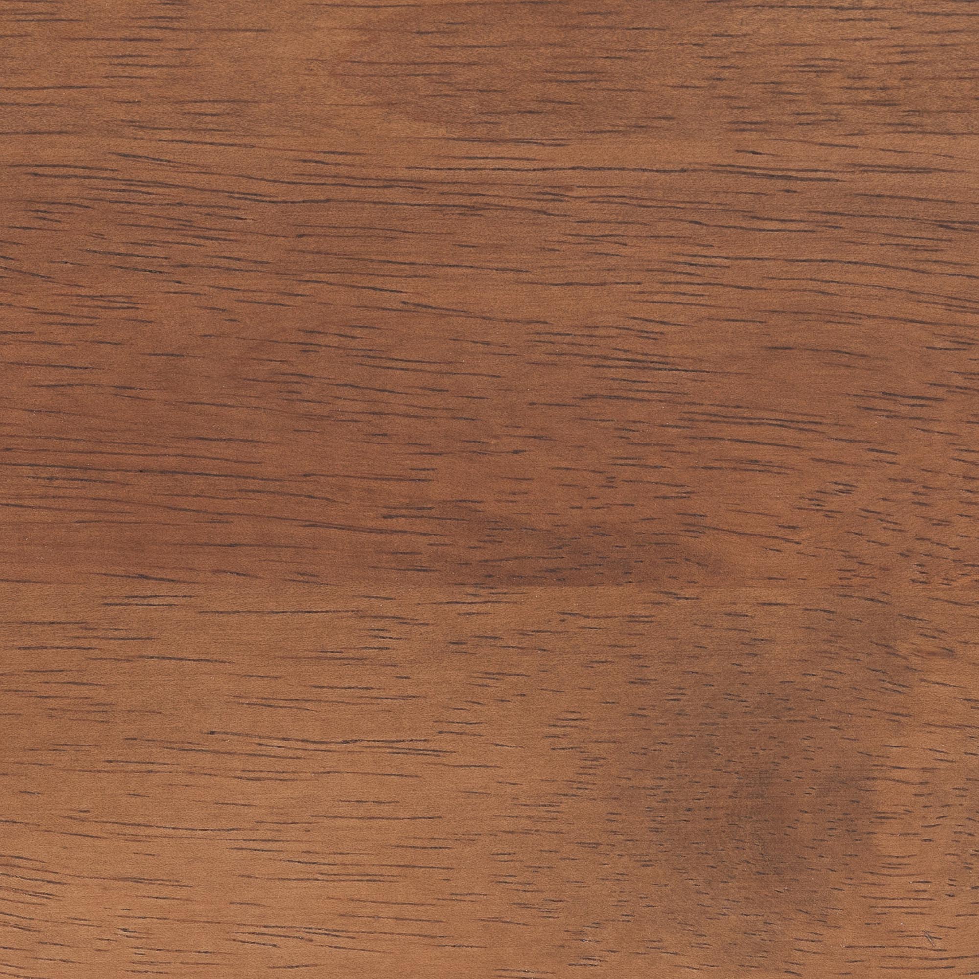 Baxton Studio Hadria Mid-Century Modern Navy Blue Velvet and Walnut Brown Finished Wood Queen Size Platform Bed - Image 7