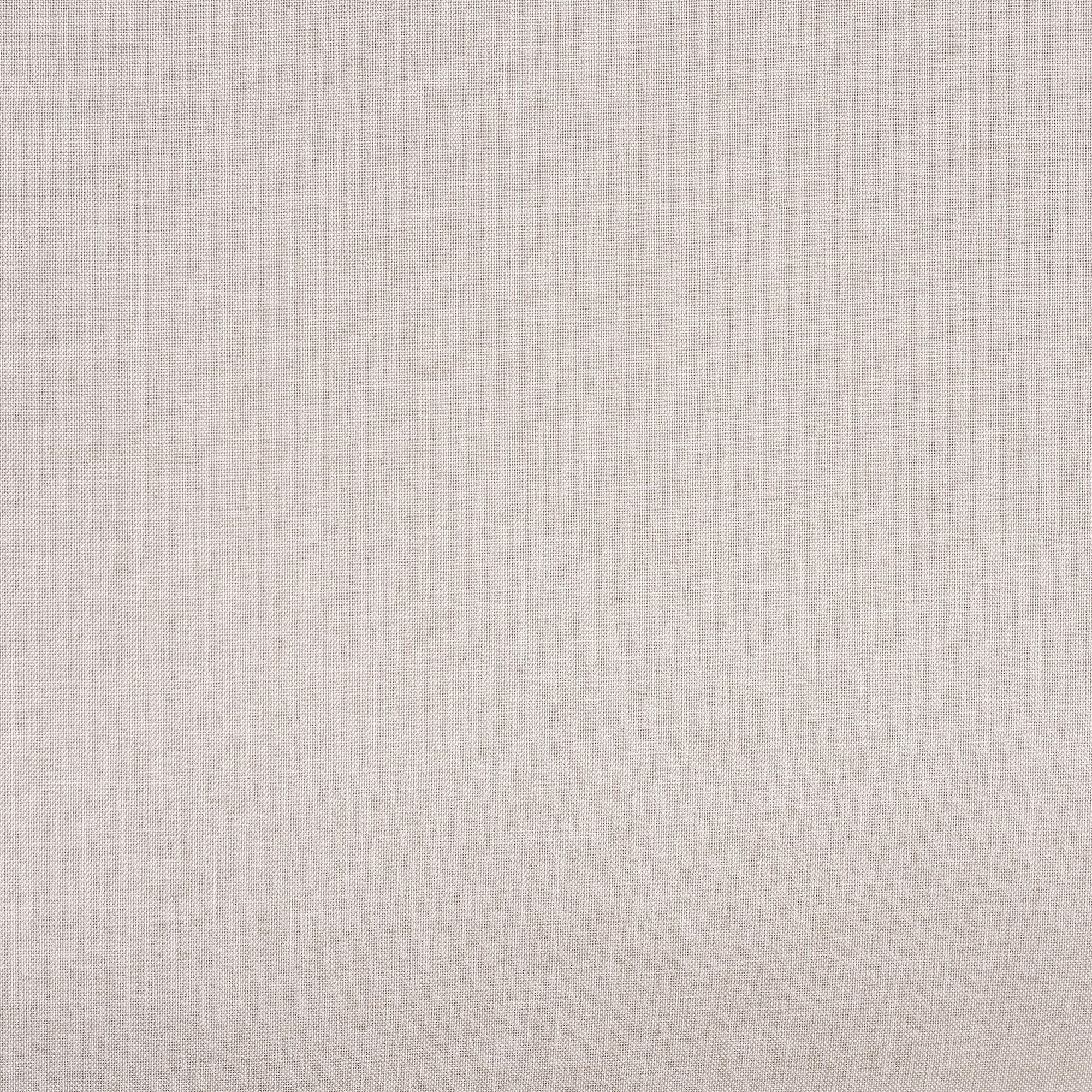 Baxton Studio Harleson Mid-Century Modern Beige Fabric and Walnut Brown Wood Sofa - Image 11