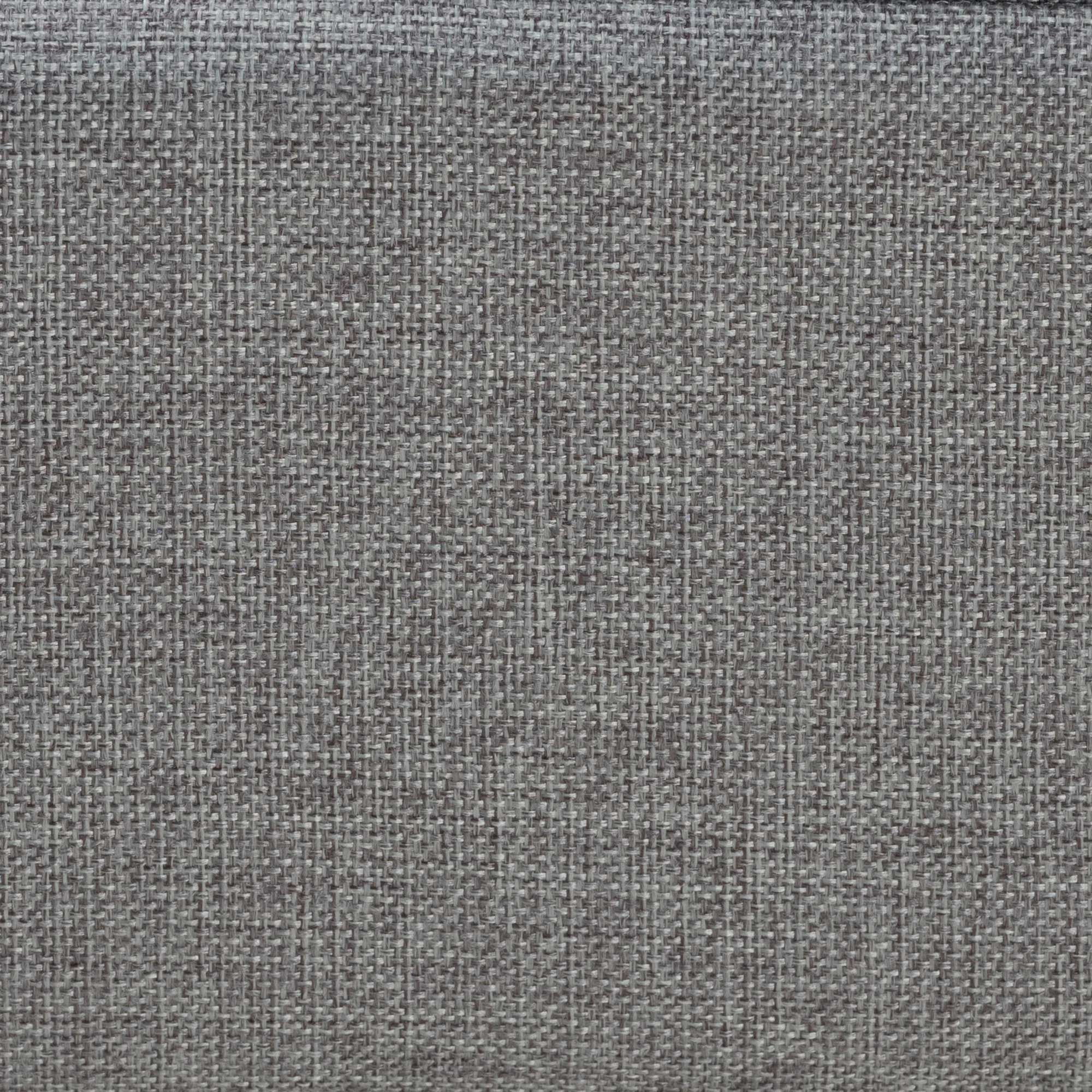 Baxton Studio Jonesy Mid-Century Modern Transitional Grey Fabric Upholstered Queen Size 3-Piece Bedroom Set - Image 10