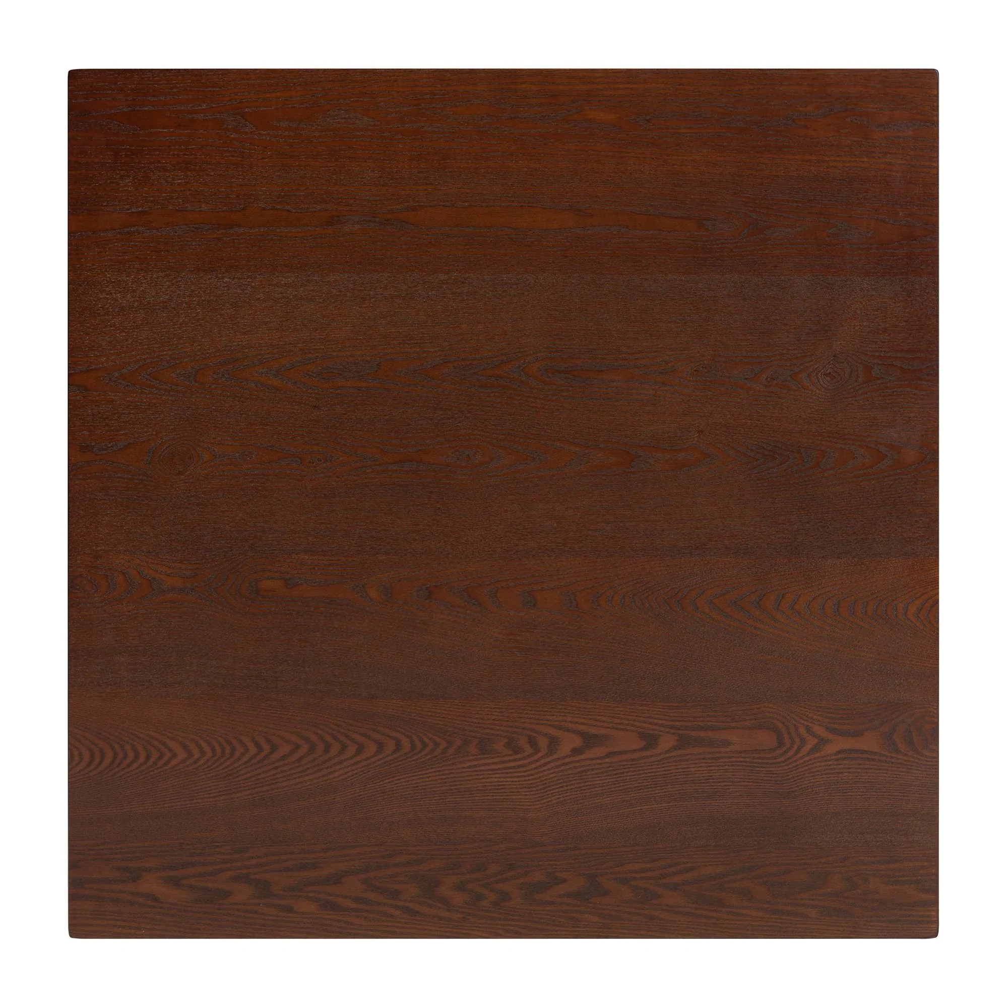 Baxton Studio Leena Mid-Century Modern Black Finished Wood Counter Height Pub Table - Image 21